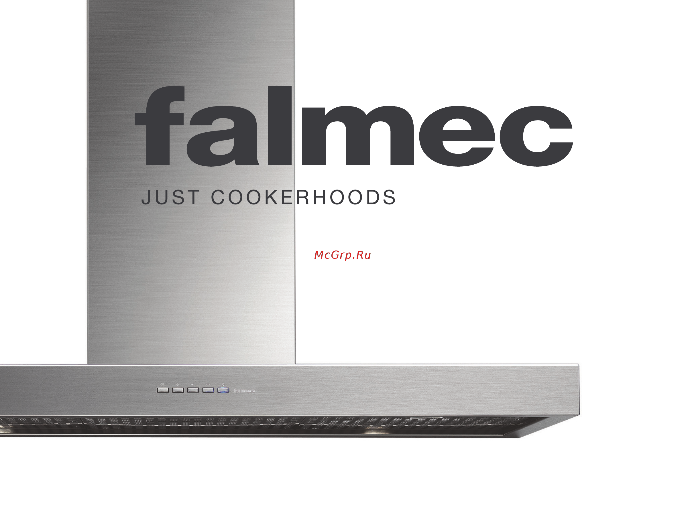 Falmec Plane 60 IX (600) Инструкция по эксплуатации онлайн