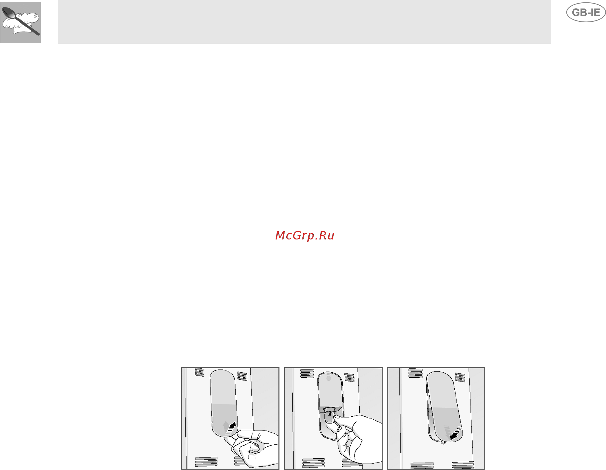 Smeg FAB40PS1 [11/14] Instructions for the user
