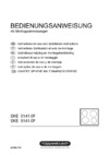 Kuppersbusch EKE 8141.0 F Инструкция по эксплуатации