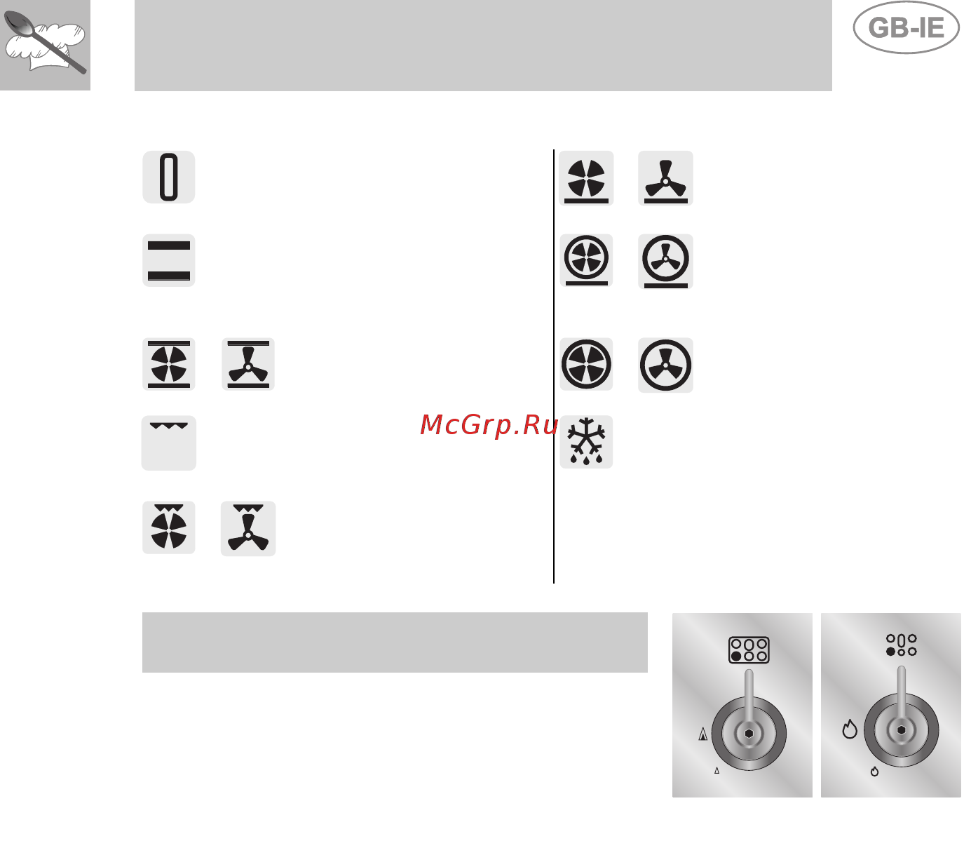 Smeg CS19A-6 [11/32] Instructions for the user