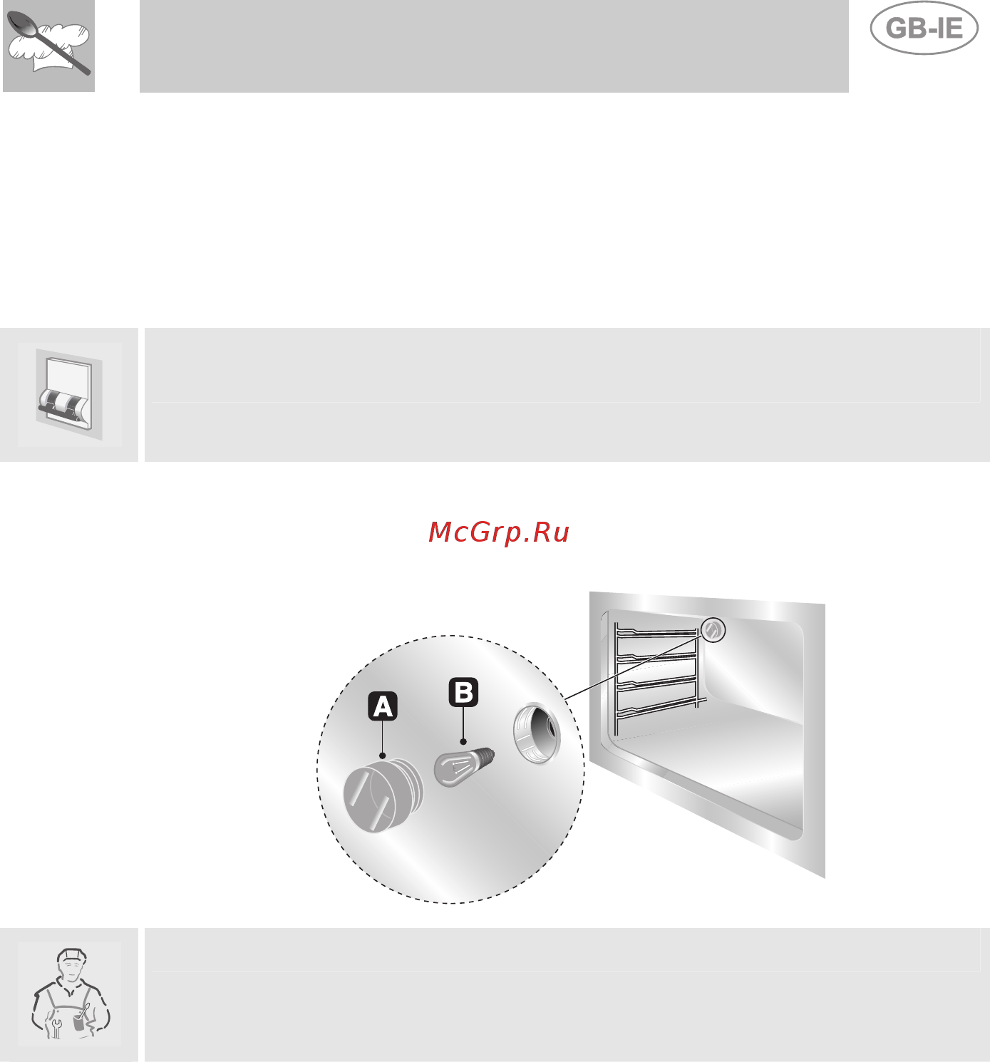 Smeg CS19A-6 [31/32] Instructions for the user