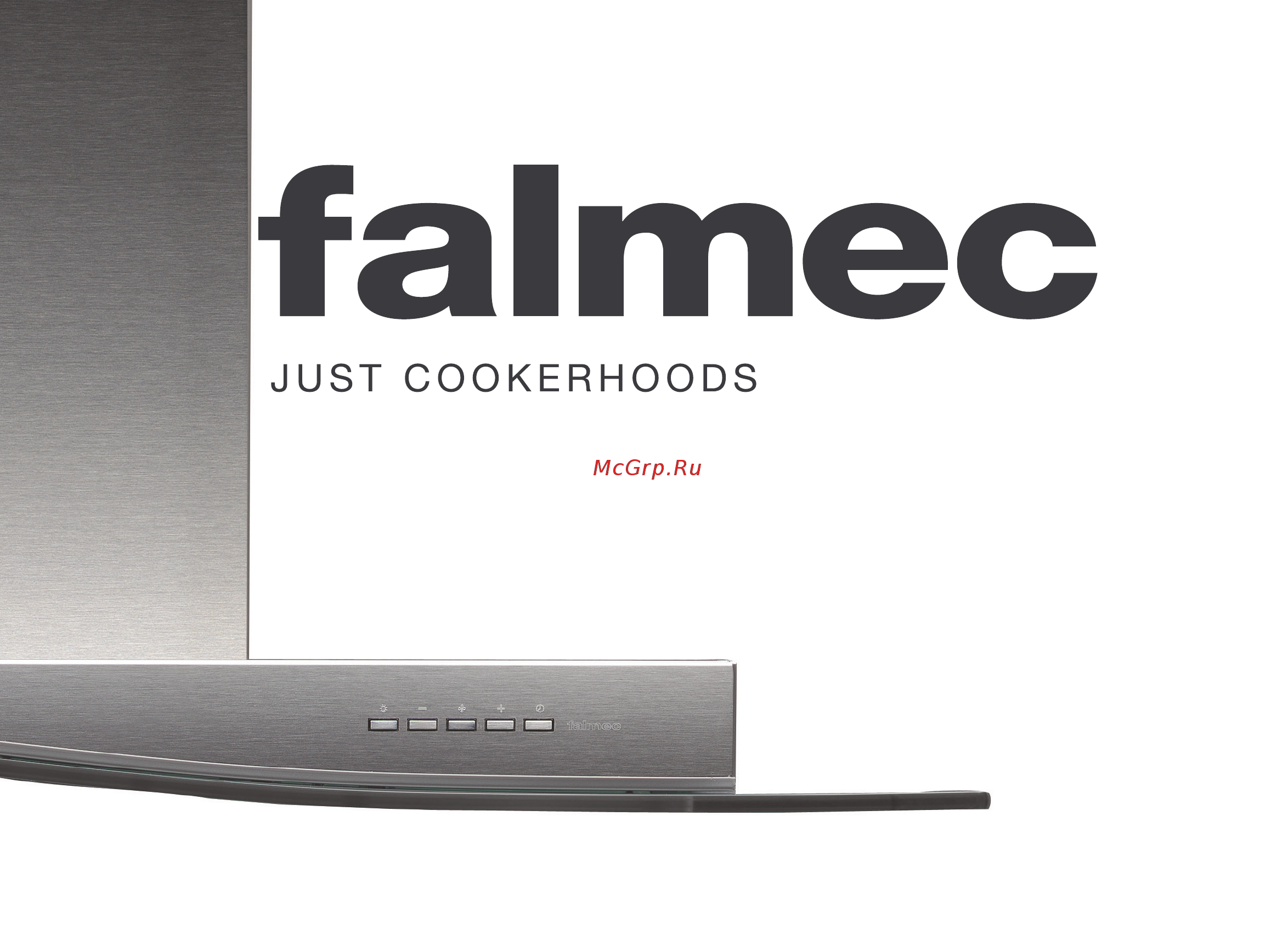 Falmec Onda 90 IX (800) ECP Инструкция по эксплуатации онлайн