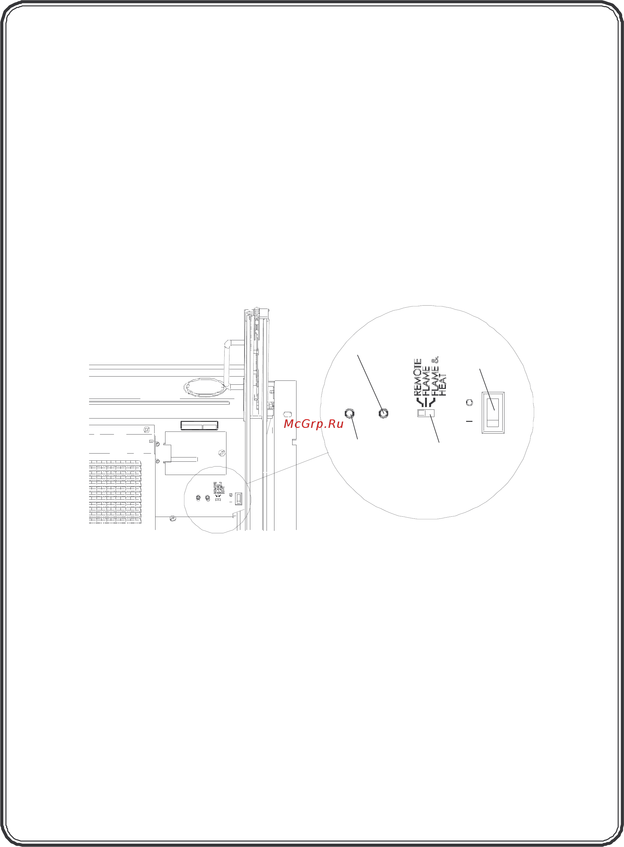 Dimplex Multifire [7/14] Работа