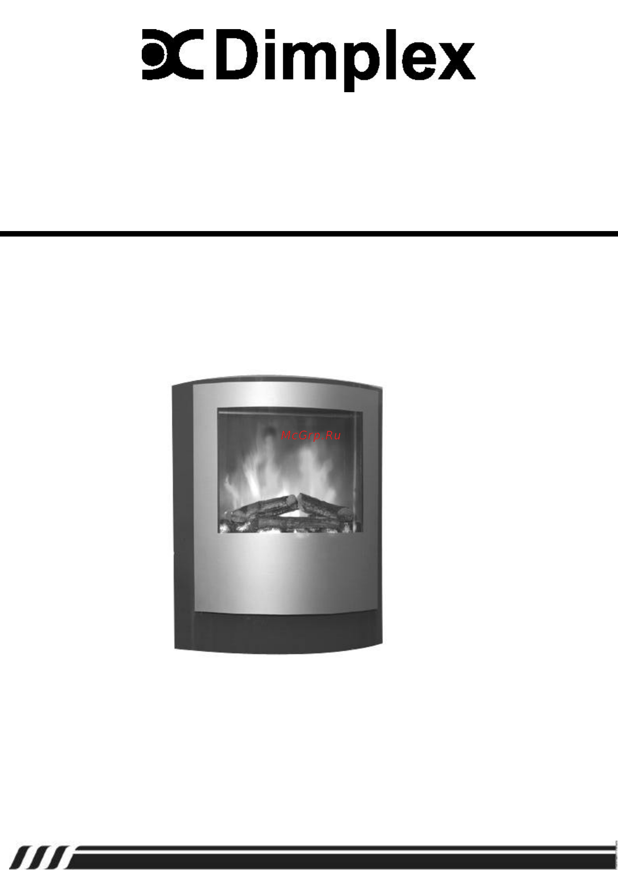 Dimplex Magic SP 8 Инструкция по эксплуатации онлайн