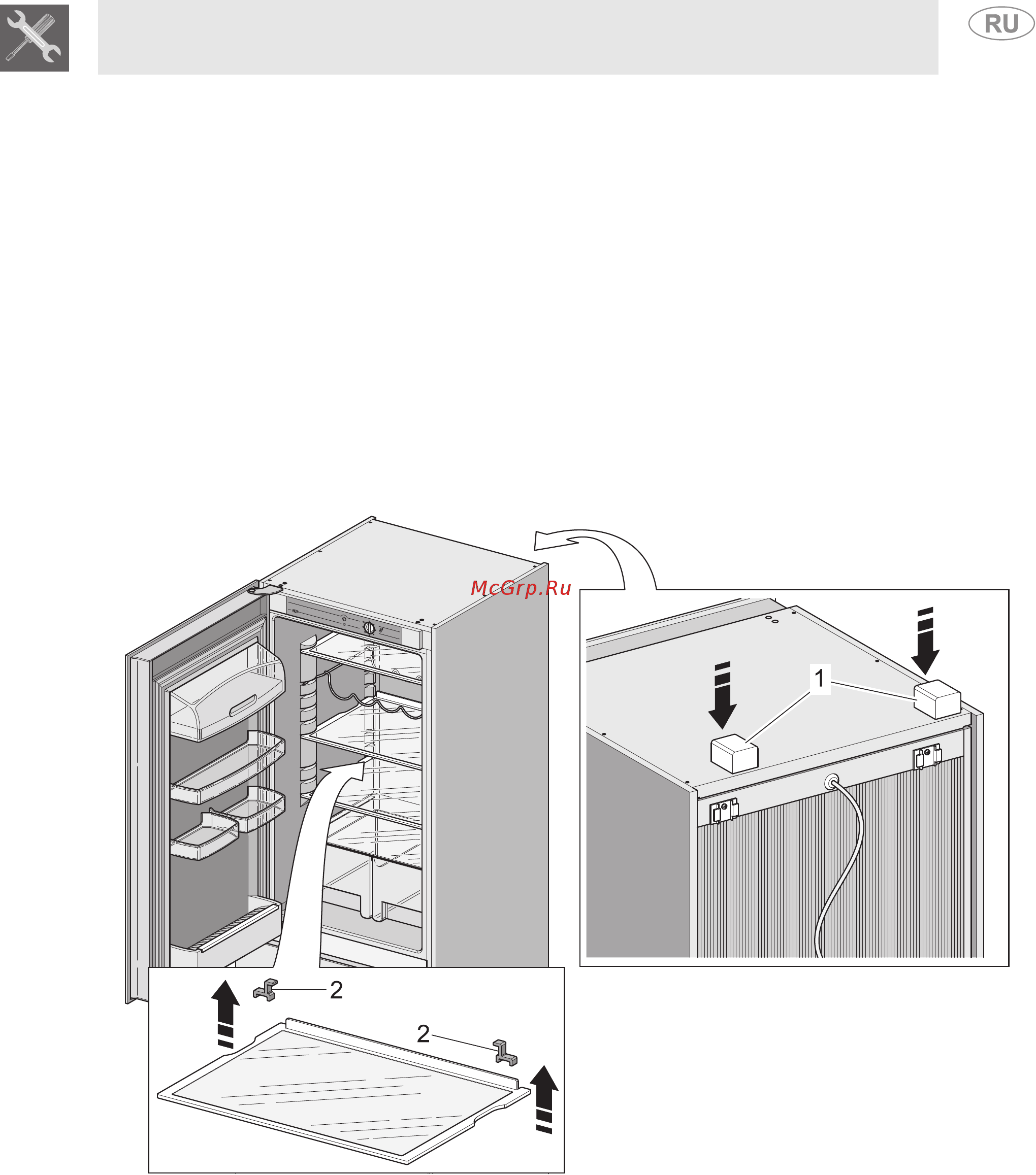 Smeg F32PVA-1 [8/28] Ïîäãîòîâêà ïðèáîðà ê ðàáîòå