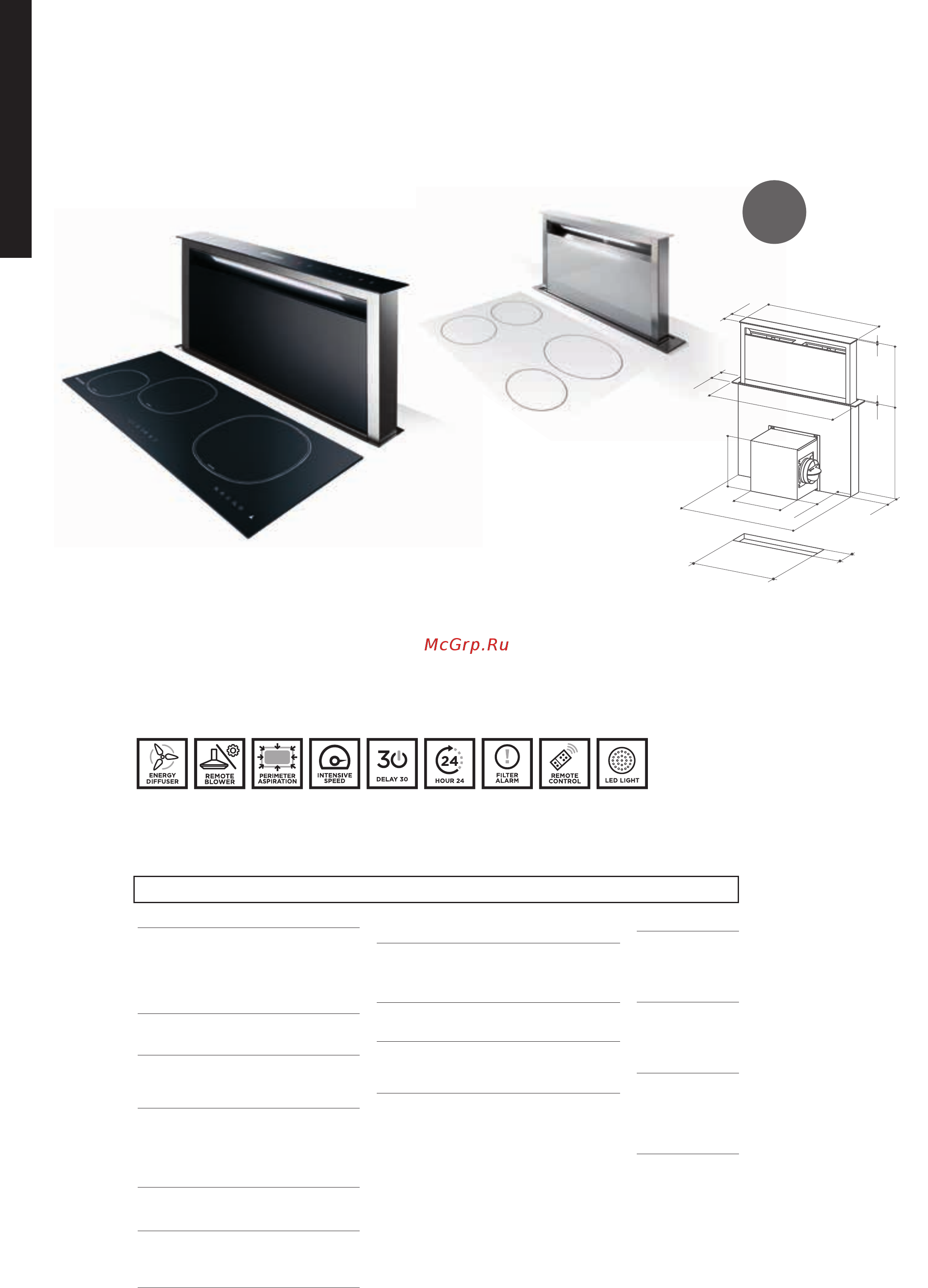 Faber CYLINDRA ISOLA GLOSS EG10 W A37 (110.0157.067) [102/272] Fabula