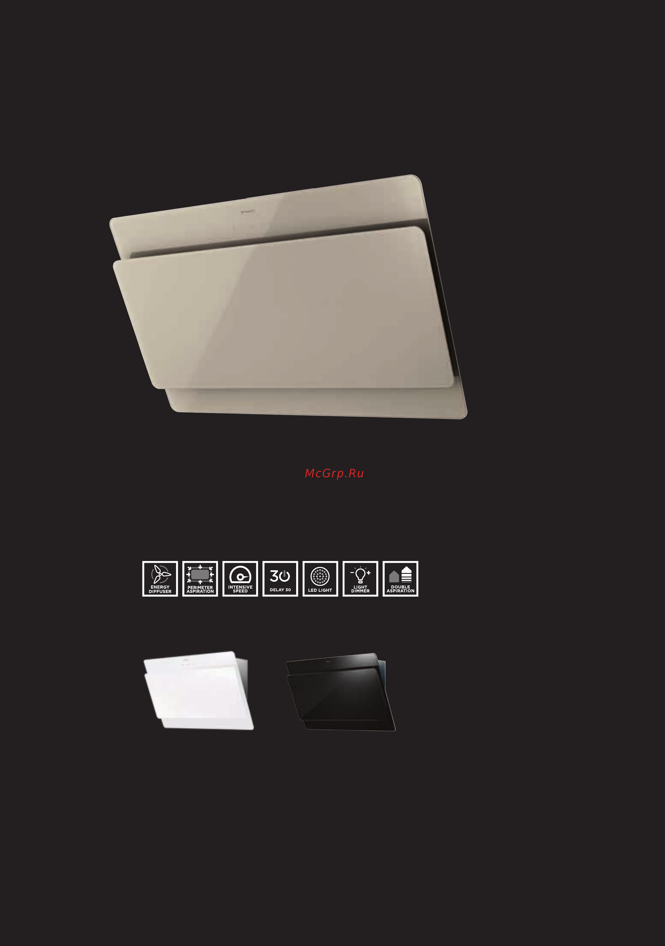 Faber PAREO EVO PLUS TIBETAN SILVER (345.0492.594) [146/272] Cocktail