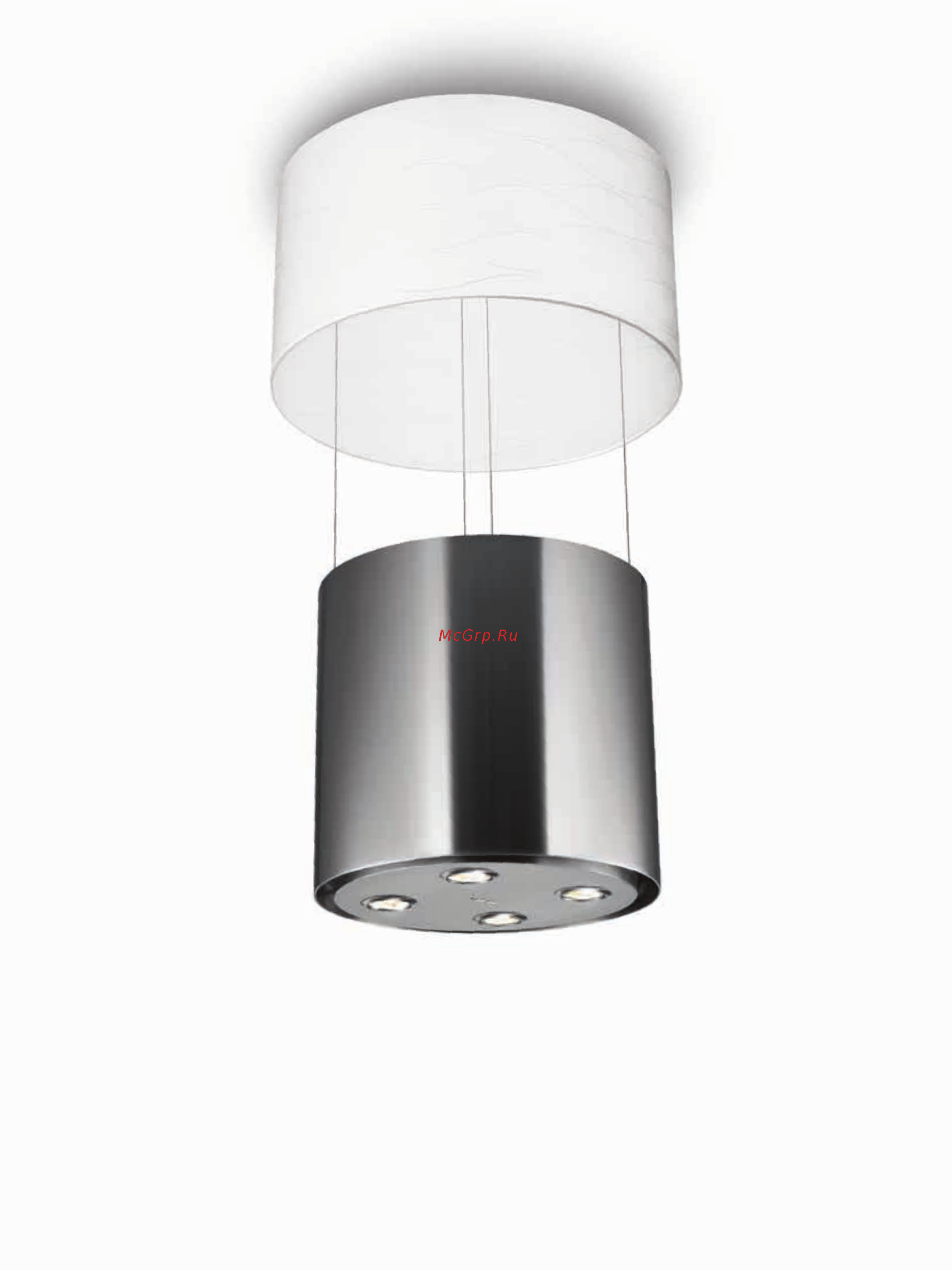 Faber T-LIGHT ISOLA EV8P WH MATT A100 (110.0456.265) Каталог Faber онлайн [163/272] 280459