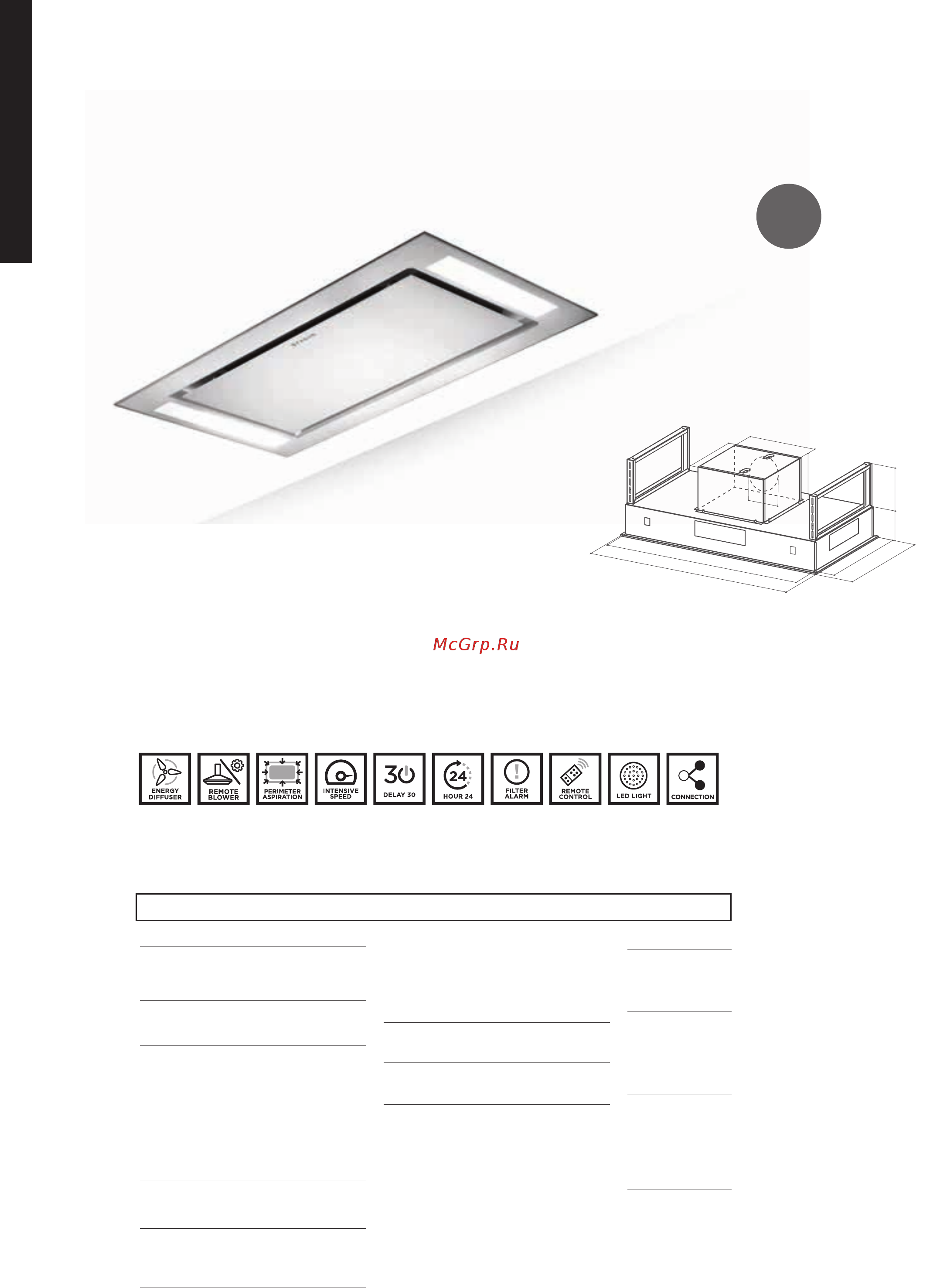 Faber VEIL TIBETIAN SILVER (110.0393.872) [170/272] Heaven glass 2