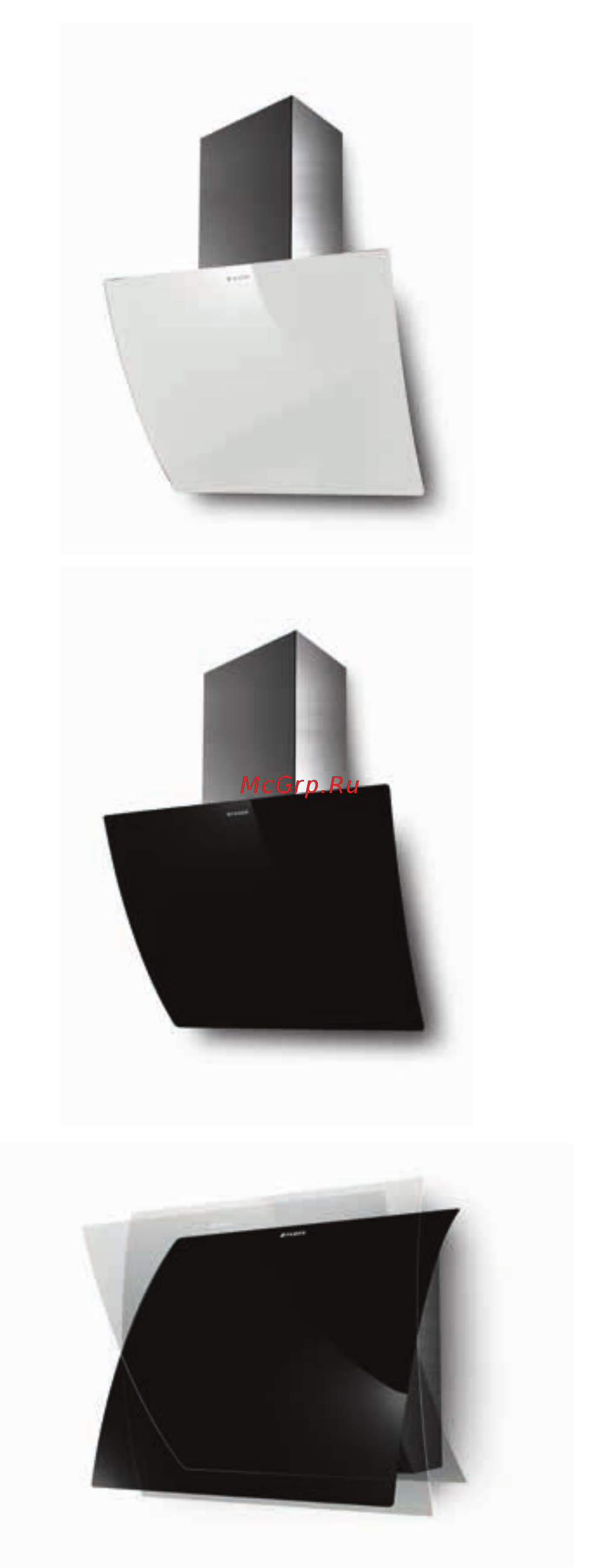 Faber LUFT X A90 (110.0456.293) Каталог Faber онлайн [178/272] 280477