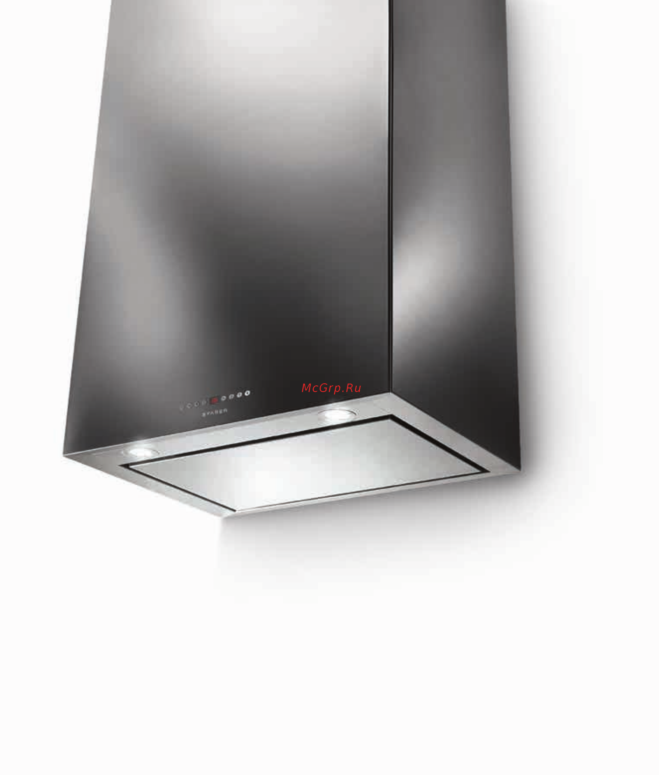 Faber HEAVEN GLASS 2.0 WH FLAT A90 (110.0428.440) Каталог Faber онлайн [189/272] 280486