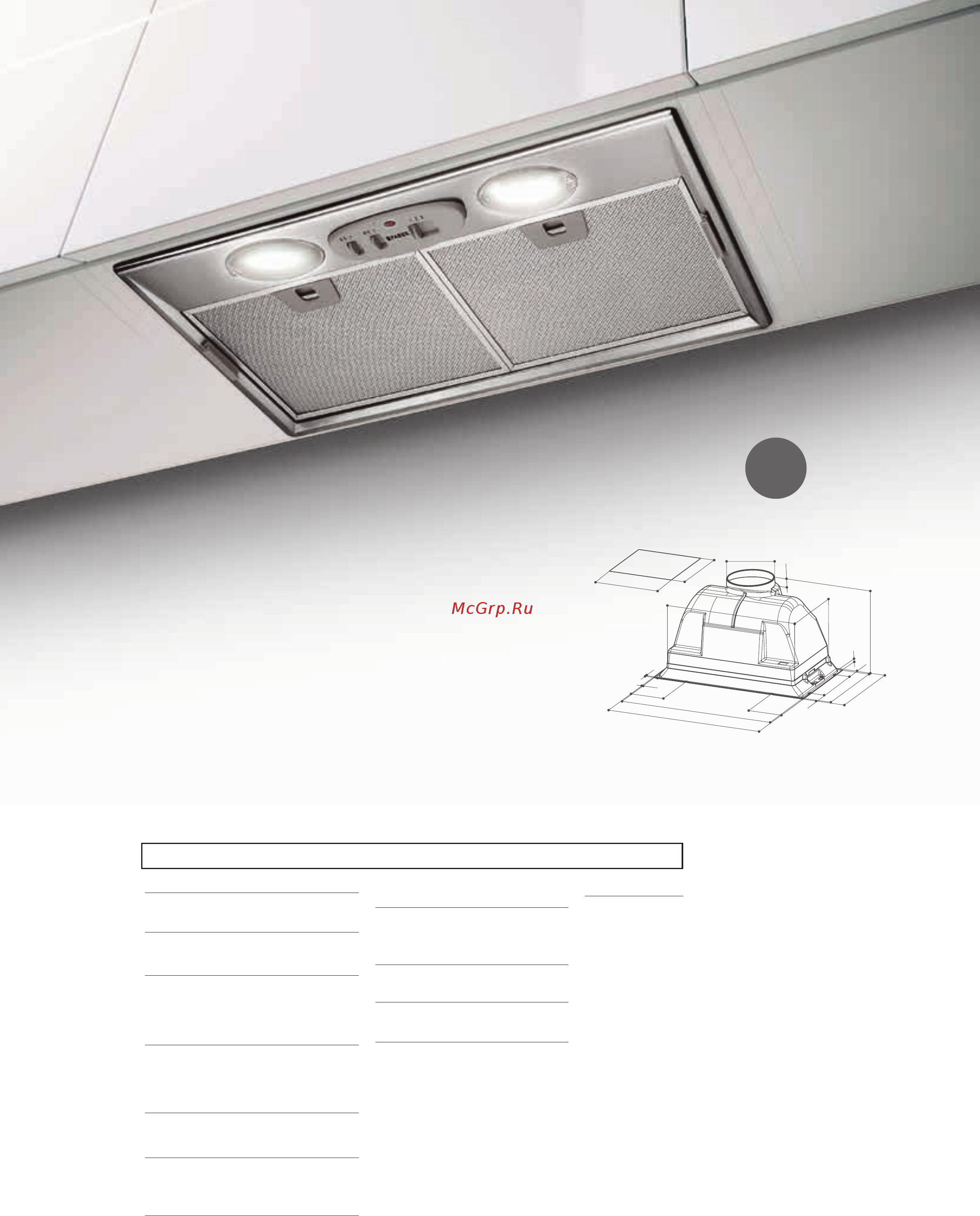 Faber T-LIGHT ISOLA EV8P WH MATT A100 (110.0456.265) [232/272] Inca plus