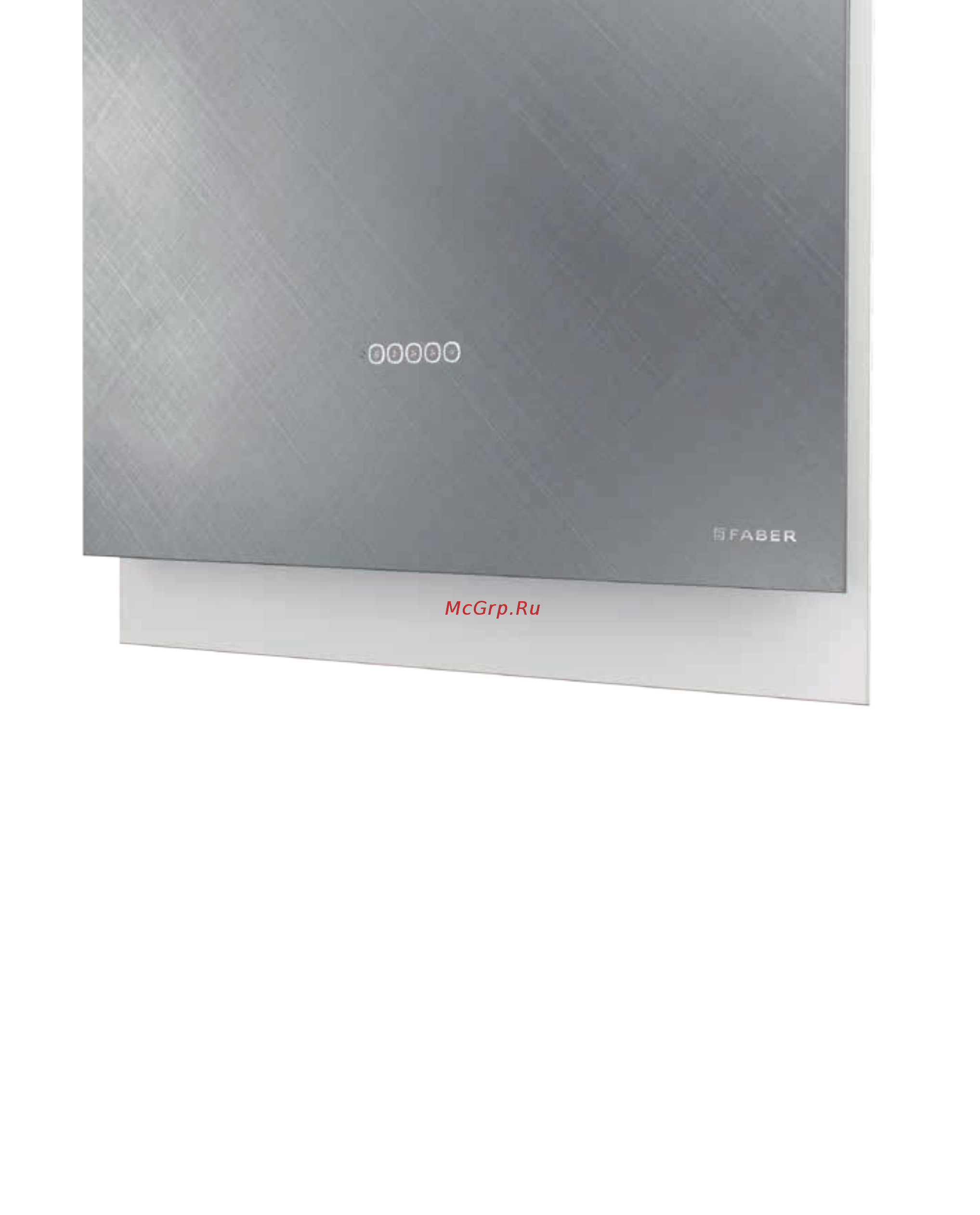 Faber HEAVEN GLASS 2.0 WH FLAT A90 (110.0428.440) Каталог Faber онлайн [67/272] 280486