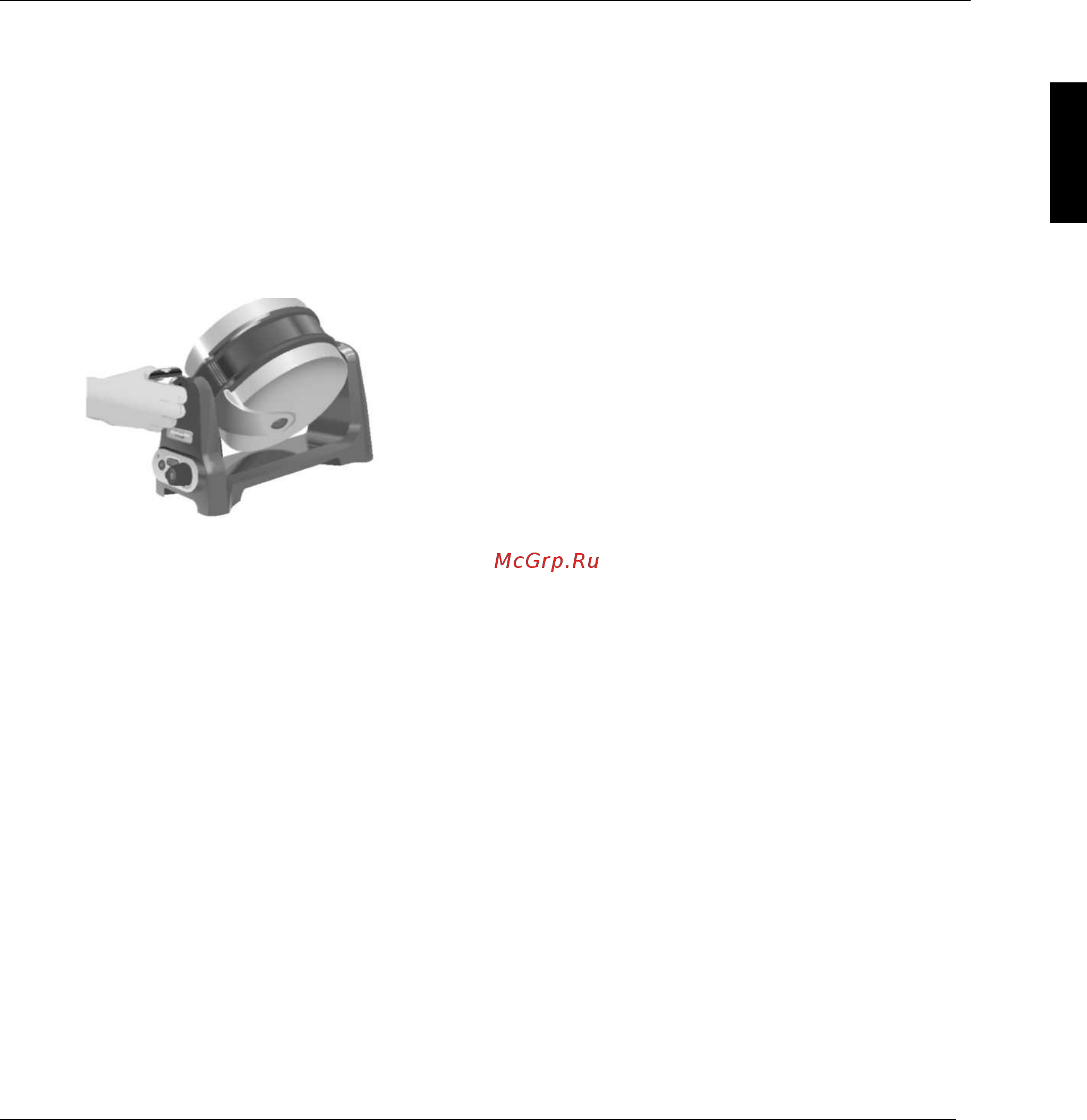 KitchenAid 5KWB100EPM жемчужный металлик [11/21] Очистка вафельницы