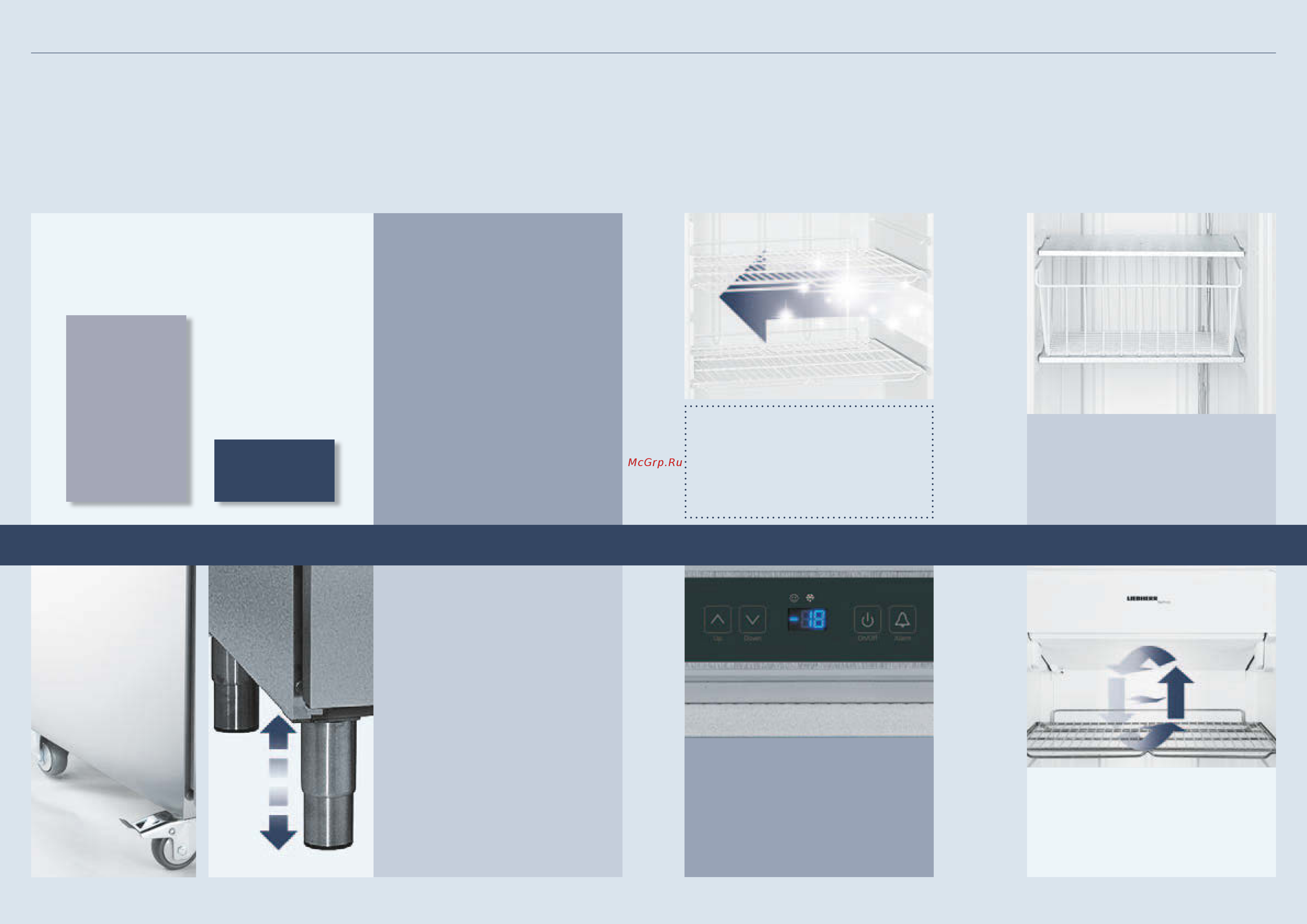 Liebherr GTL 3006 [13/19] Quality right down to the smallest detail