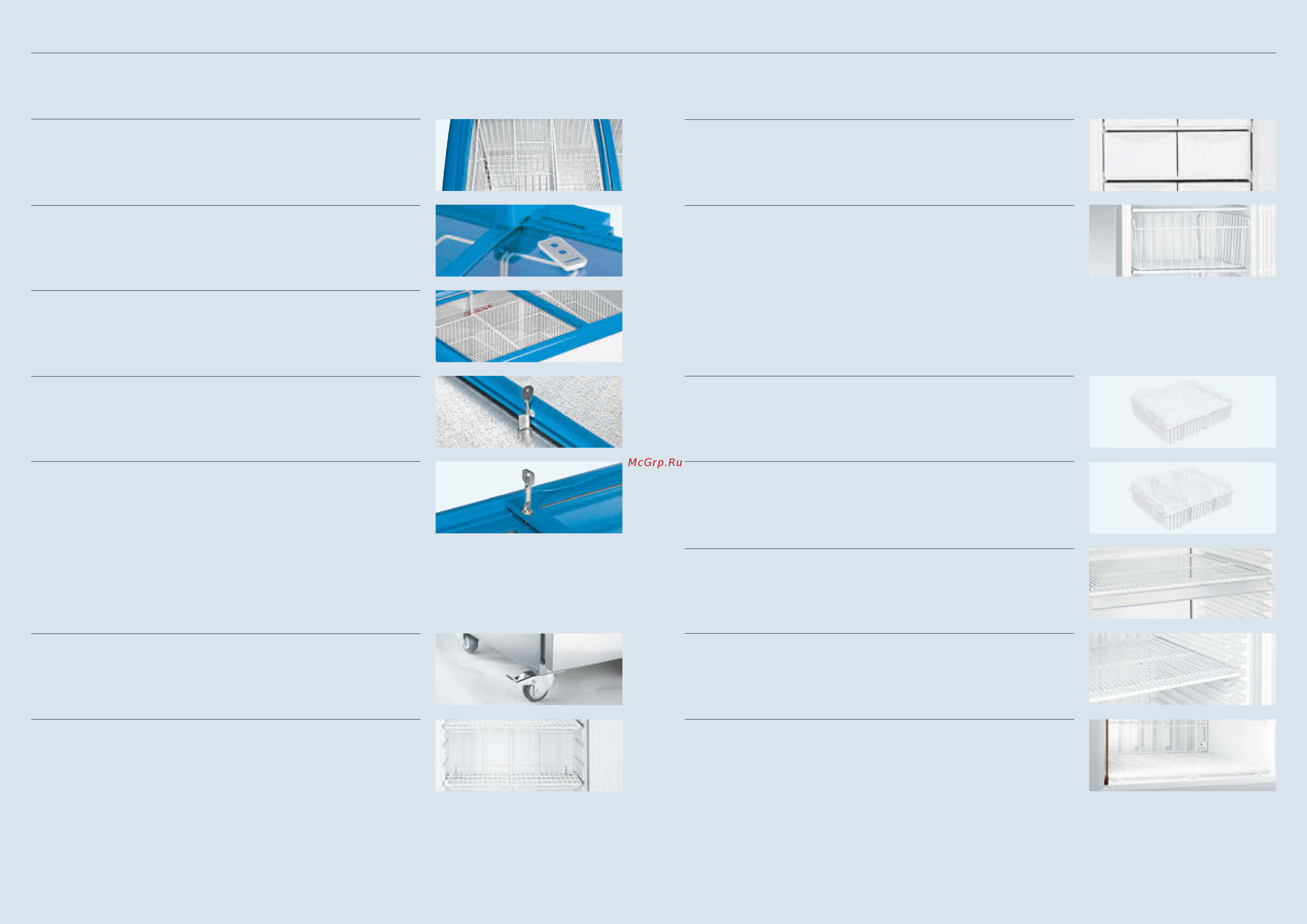 Liebherr GTL 3006 [18/19] Accessories