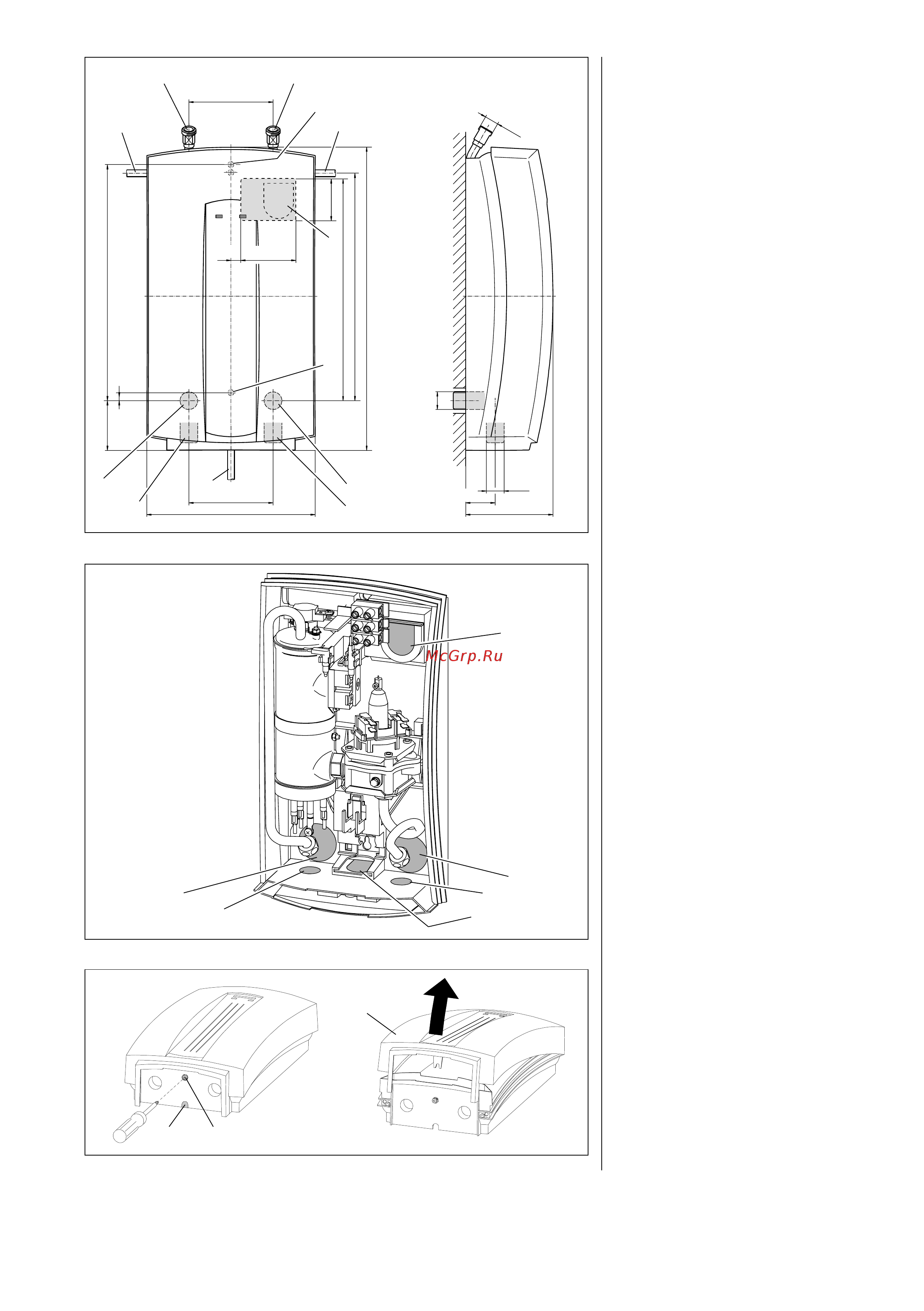 Stiebel Eltron DHC 8 [6/11] Онс 3 онс 4 онс 6 онс 8