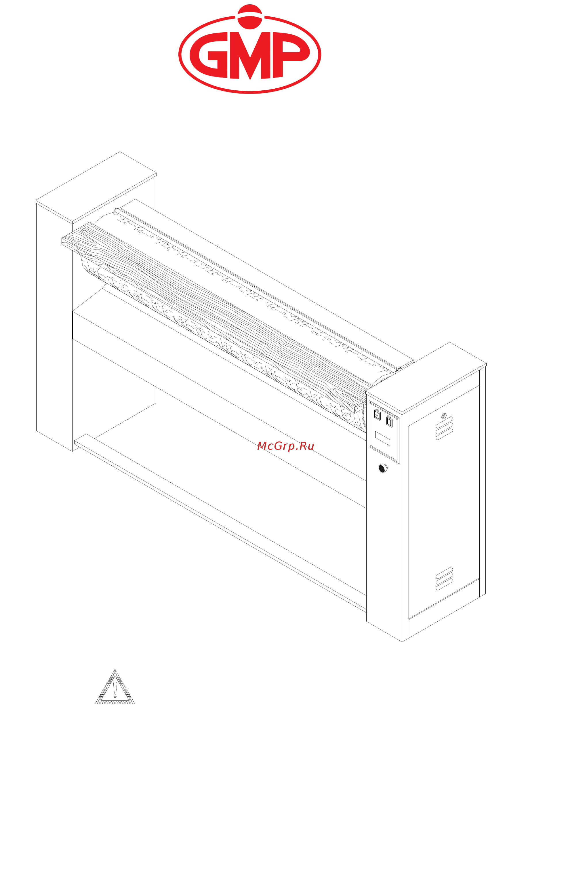 GMP 1000 (220В, NOMEX) Инструкция по эксплуатации онлайн