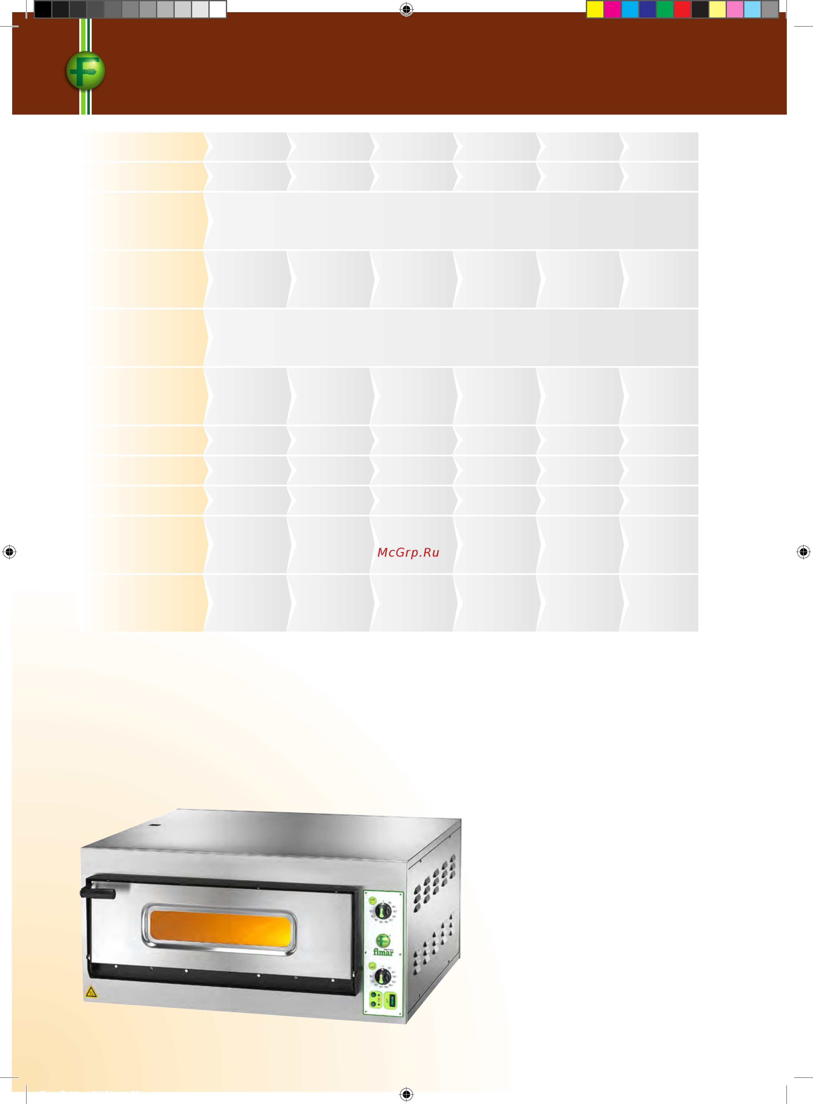 Fimar 38/SN [94/184] Forni elettrici fme fes