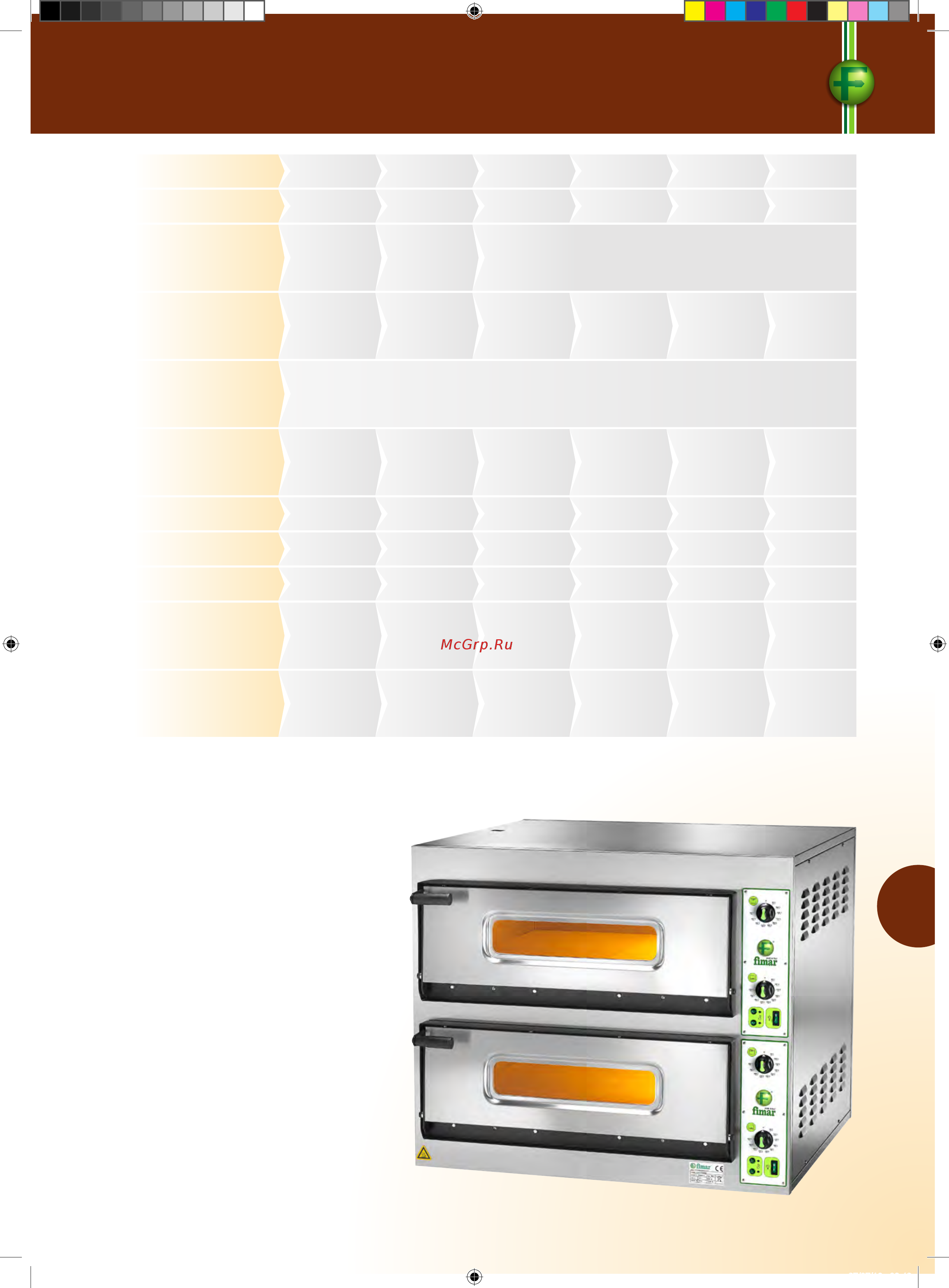 Fimar 7/SN 220В [95/184] Forni elettrici fme fes