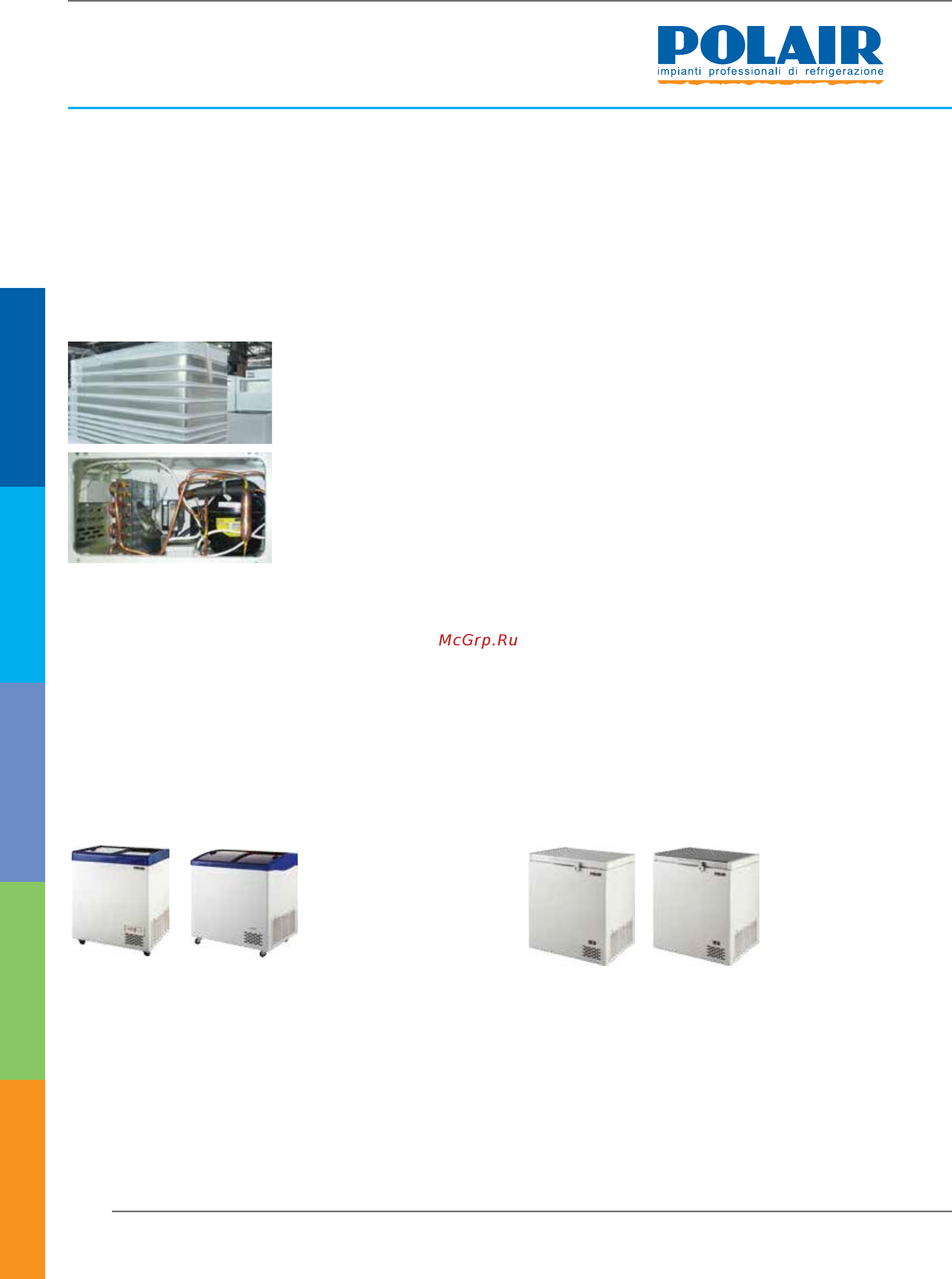 POLAIR DM105-S [42/92] Polar standard