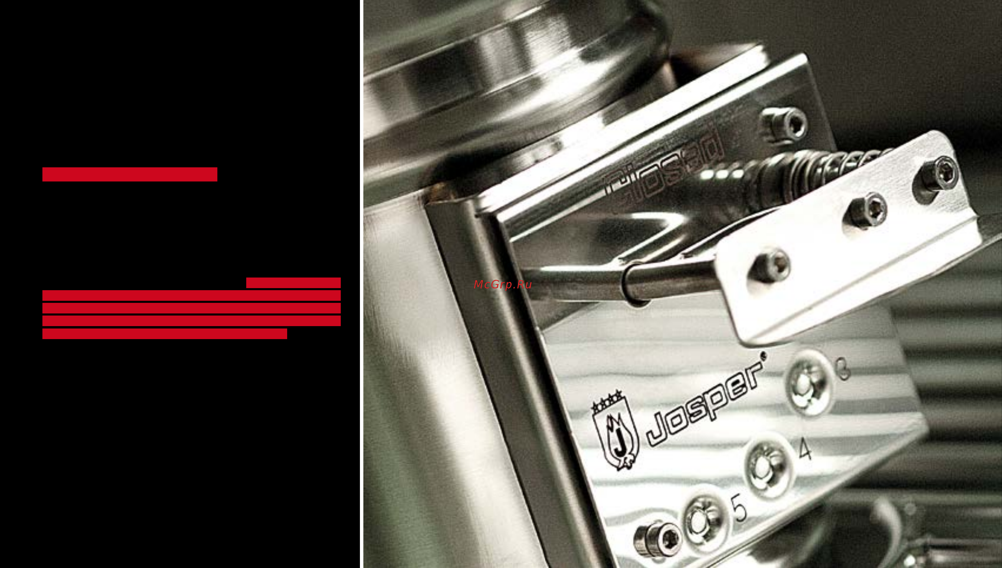 Josper HJX 25-L [12/68] Dime cómo fabricas y te diré quién eres