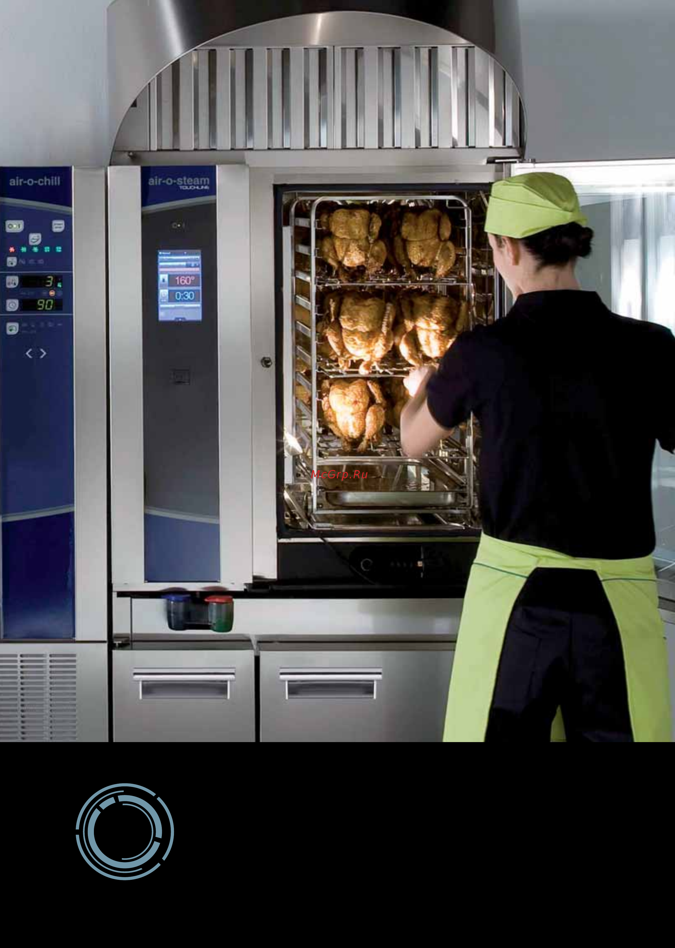 Electrolux Professional AOS101GTG1 (267702) Брошюра онлайн [43/48] 272416