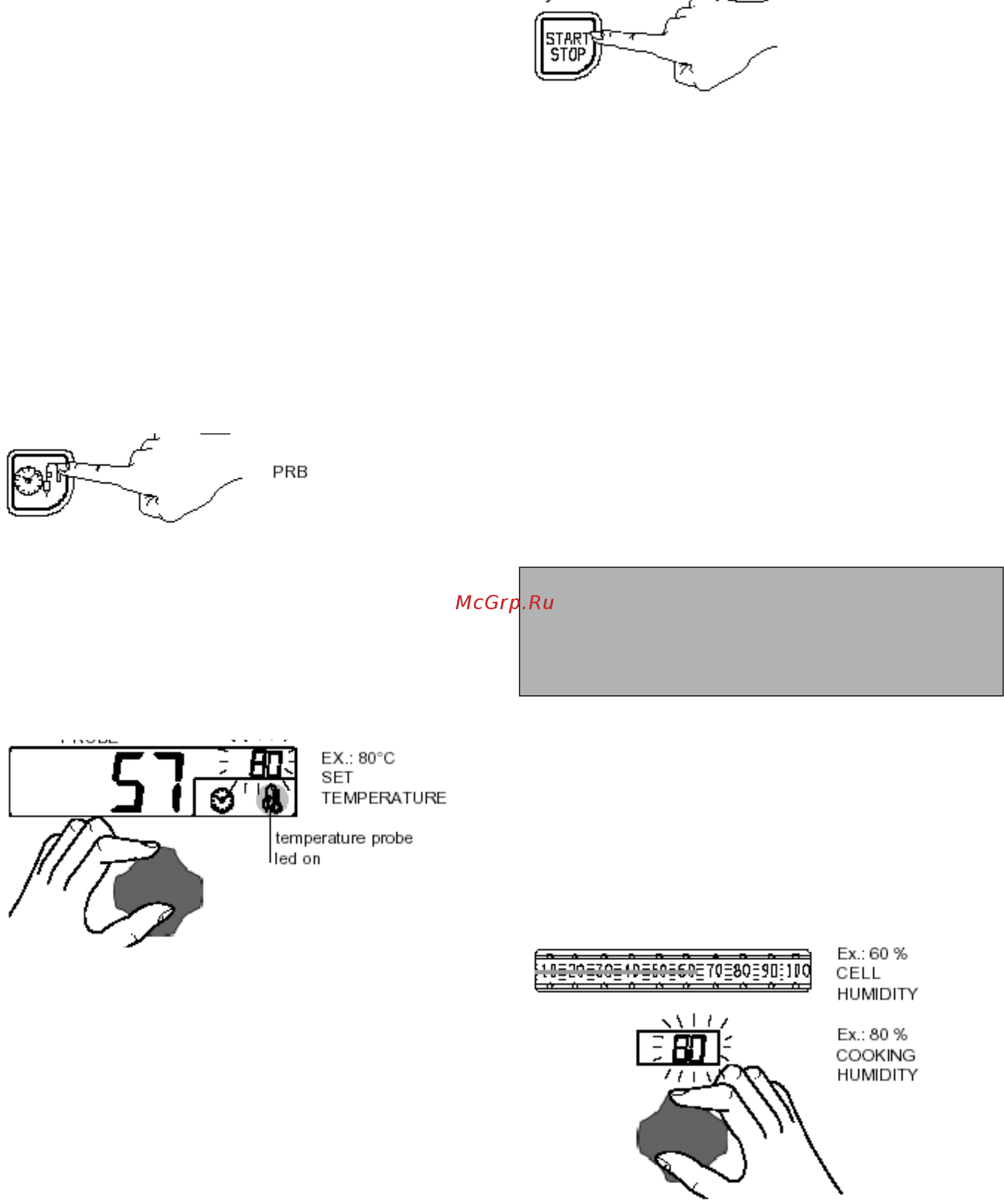 Electrolux Professional AOS201EBA2 (268204) Инструкция по эксплуатации онлайн [13/23] 271903