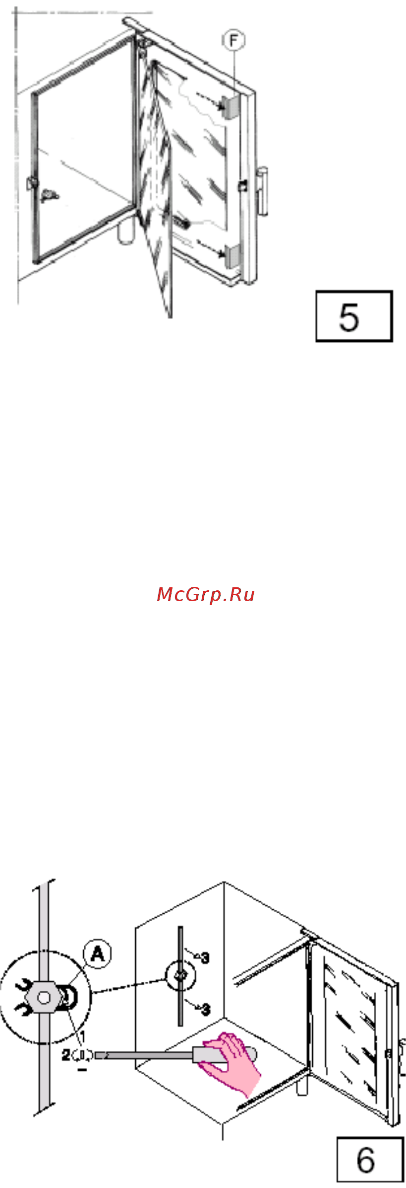 Electrolux Professional AOS201EBA2 (268204) Инструкция по эксплуатации онлайн [23/23] 271903