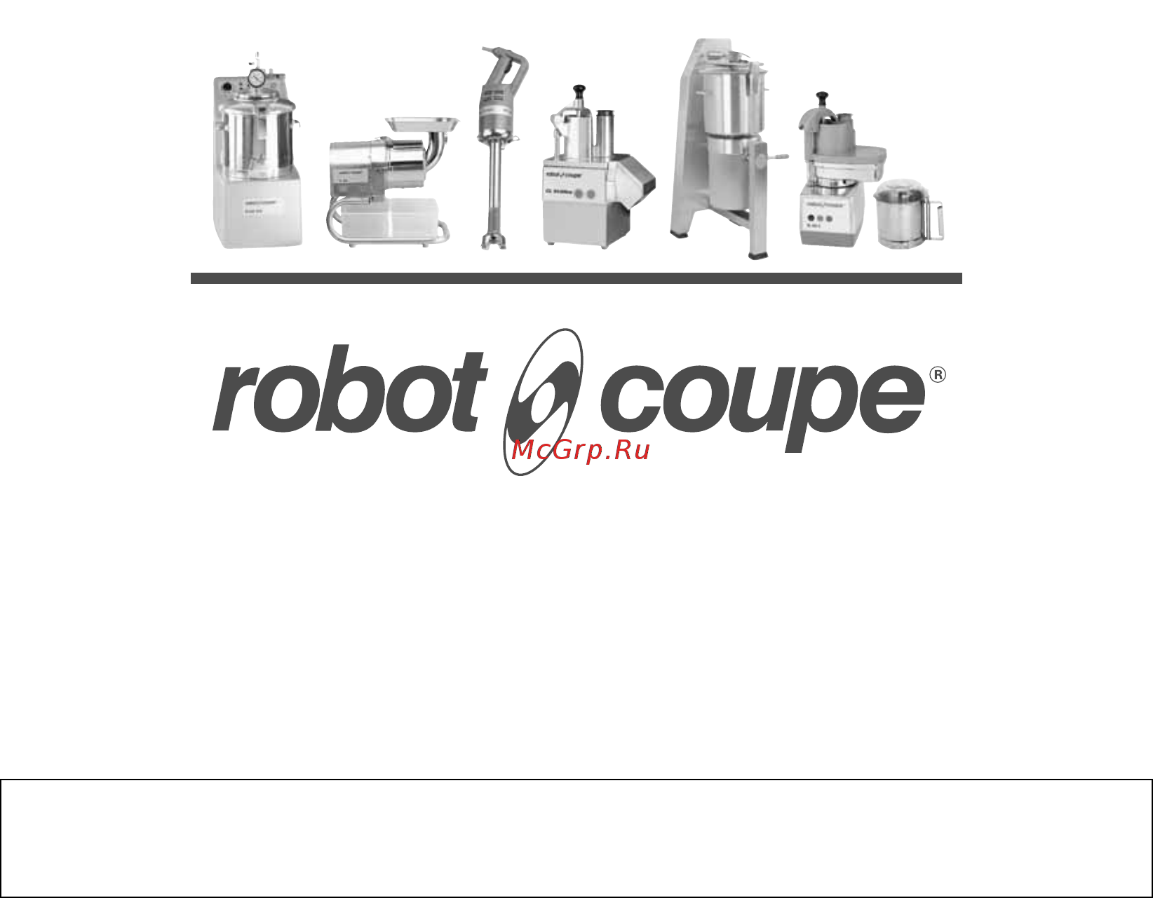 Robot Coupe R301-D Ultra [17/17] Robot s coupe