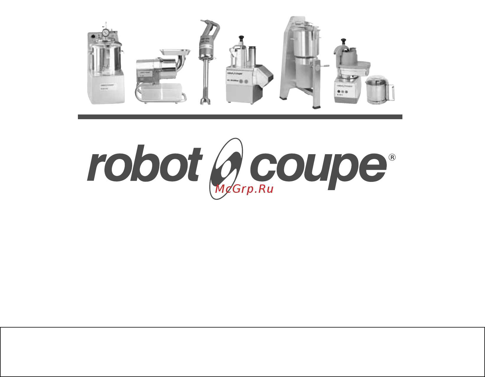 Robot Coupe MP 350 V.V. Ultra [39/39] Robot s coupe