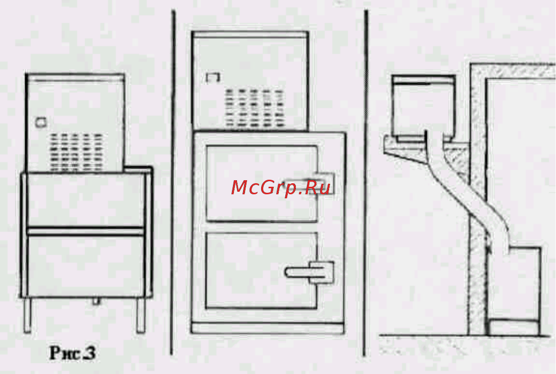 Brema GВ 1555A Инструкция по эксплуатации онлайн [5/15] 271948