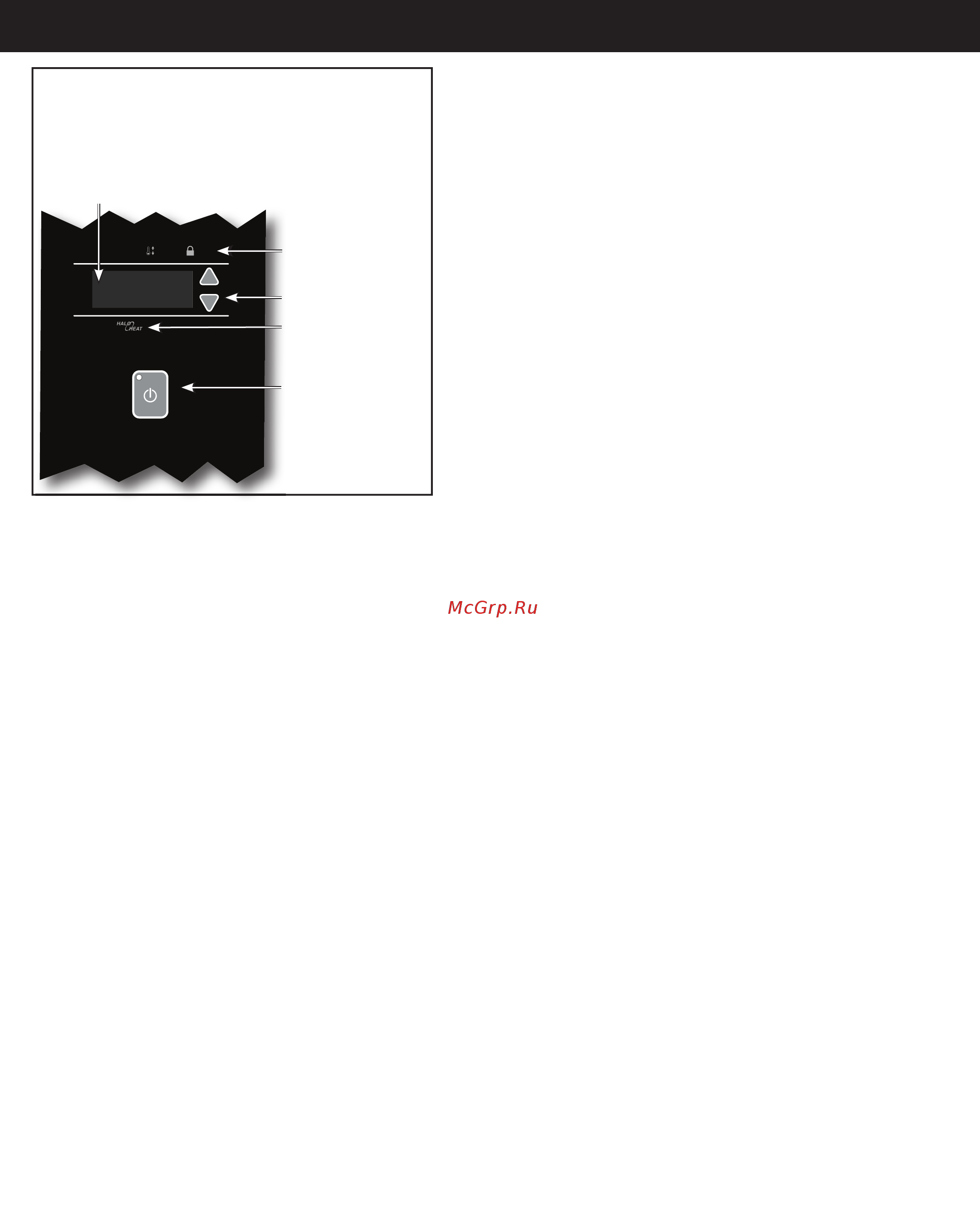 Alto-Shaam AR-7H [12/32] Electronic control identification
