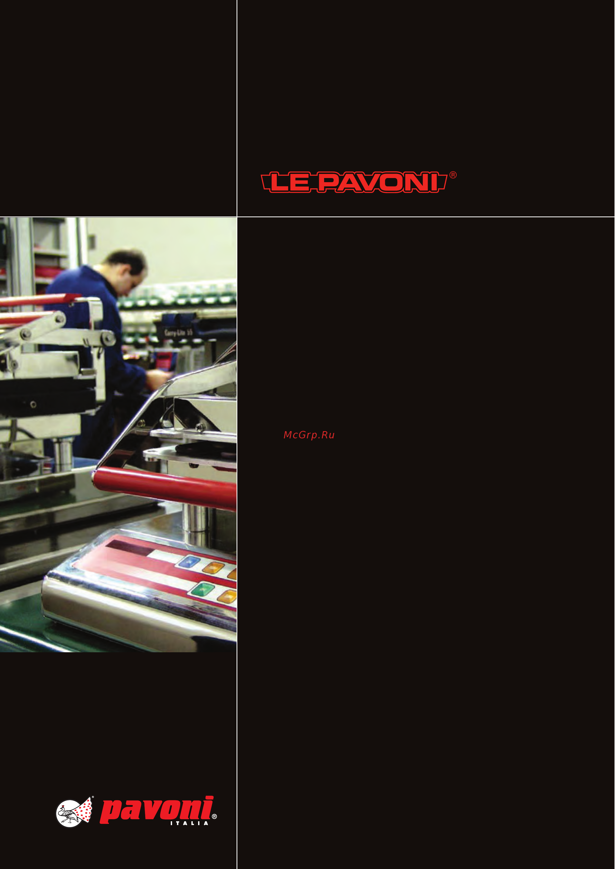 Pavoni GLASSICE [2/48] Seguici anche su