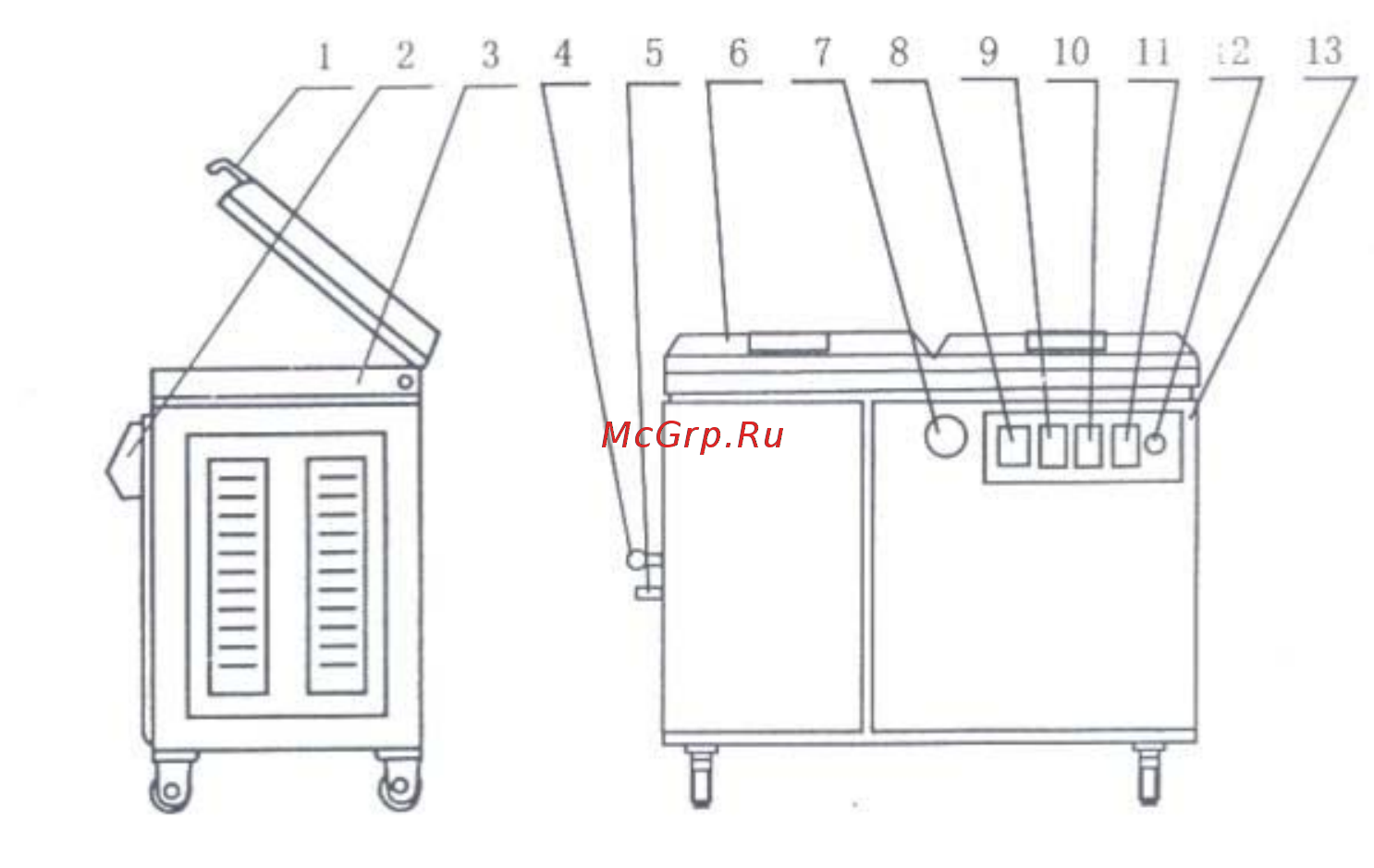 JEJU JDZ-510/2SB Инструкция по эксплуатации онлайн [5/14] 273495