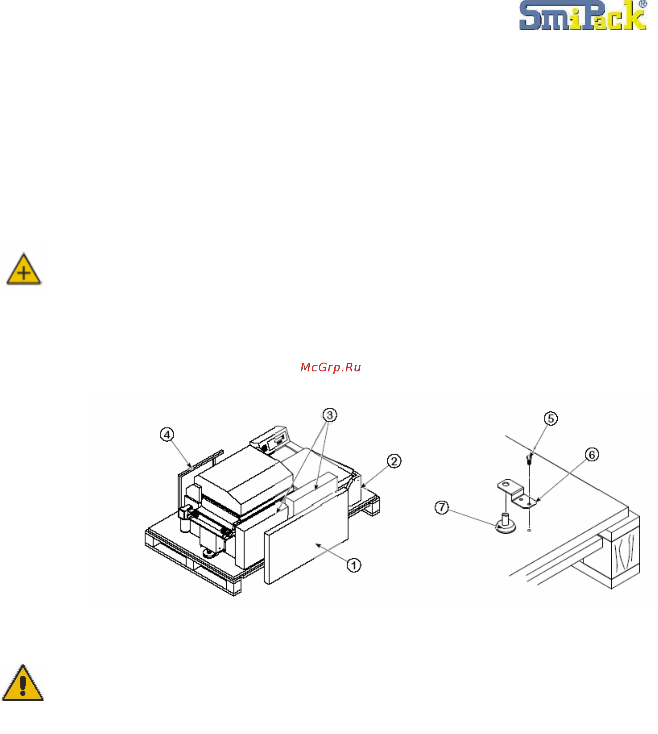 SmiPack S-560 Инструкция по эксплуатации онлайн [10/67] 272101