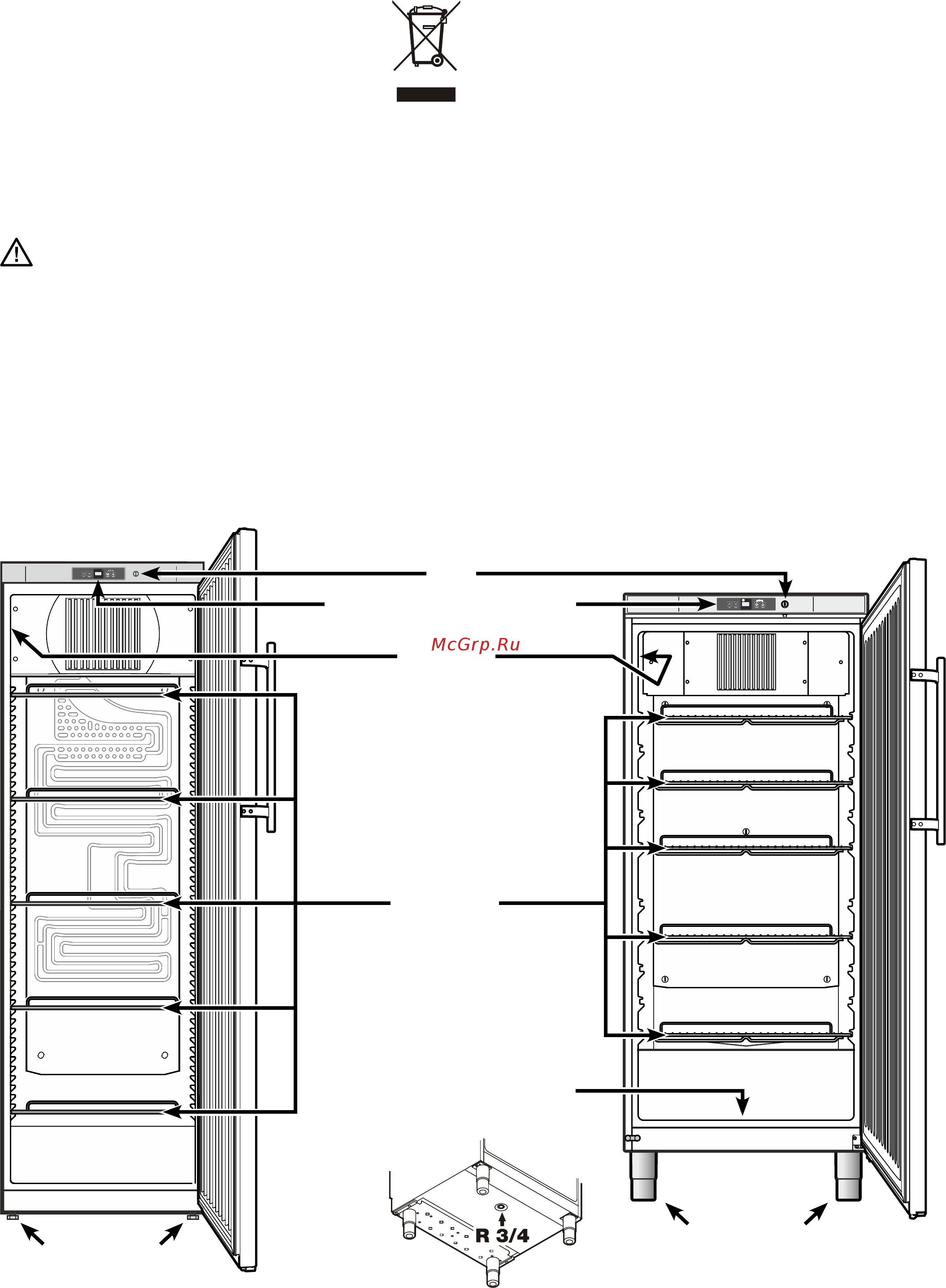 Liebherr GKv 6460 [2/7] Gkv 43 gkv 57 gkv 64