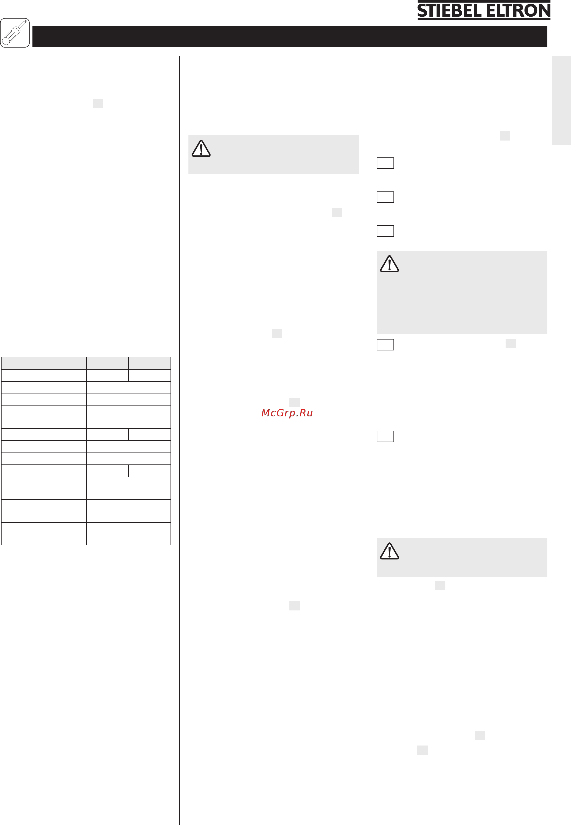 Stiebel Eltron SHU 10 Sli (бак из меди) [5/34] Montageanleitun