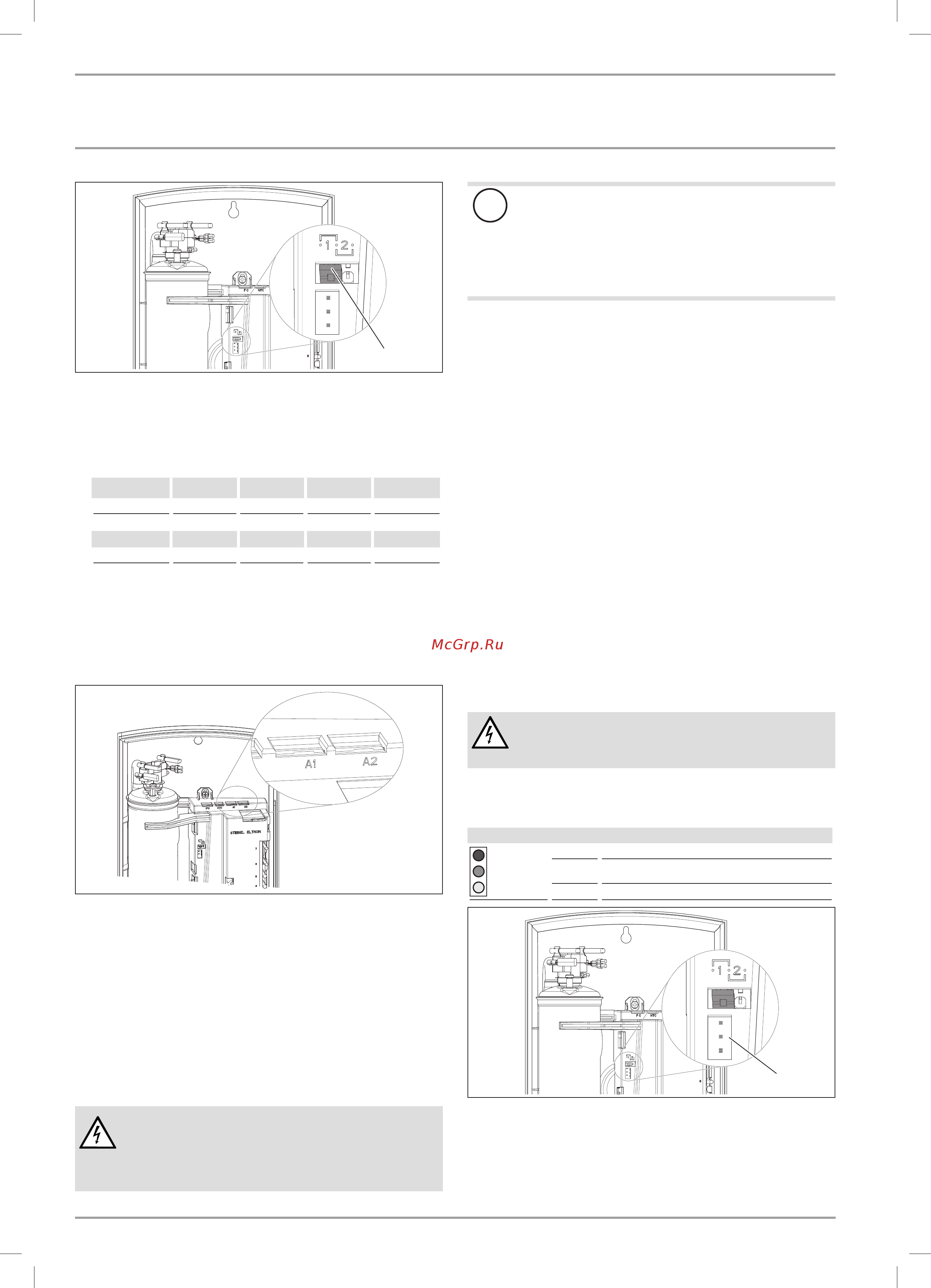 Stiebel Eltron DHC-E 8/10 [7/11] Запуск