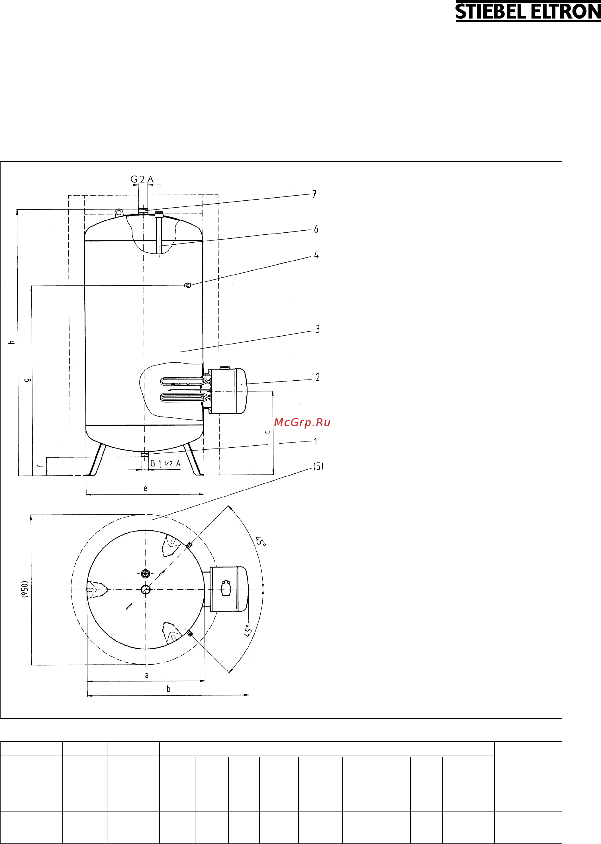 Stiebel Eltron SHO AC 1000 Инструкция по эксплуатации онлайн