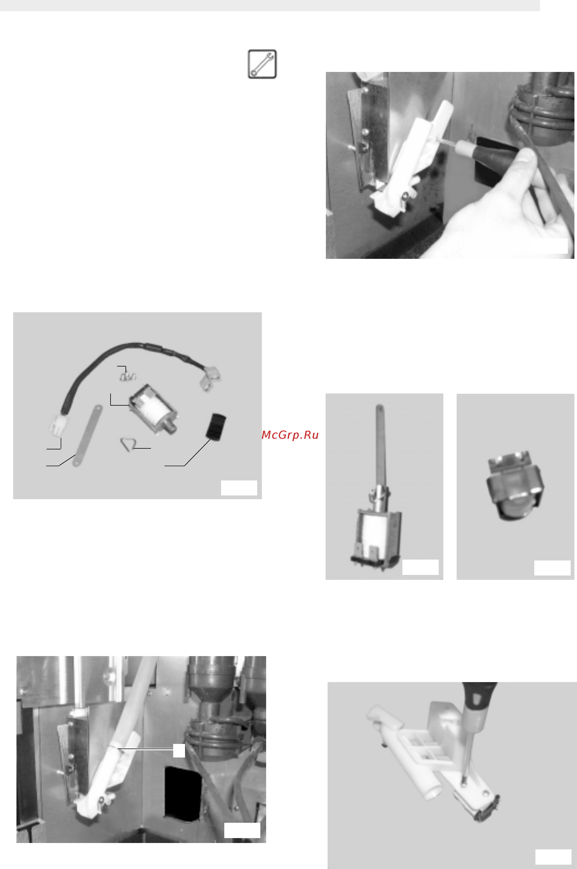 Saeco Diamante [15/28] Sugar coil kit