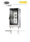 UNOX XBC 905 L левосторонний Инструкция по эксплуатации