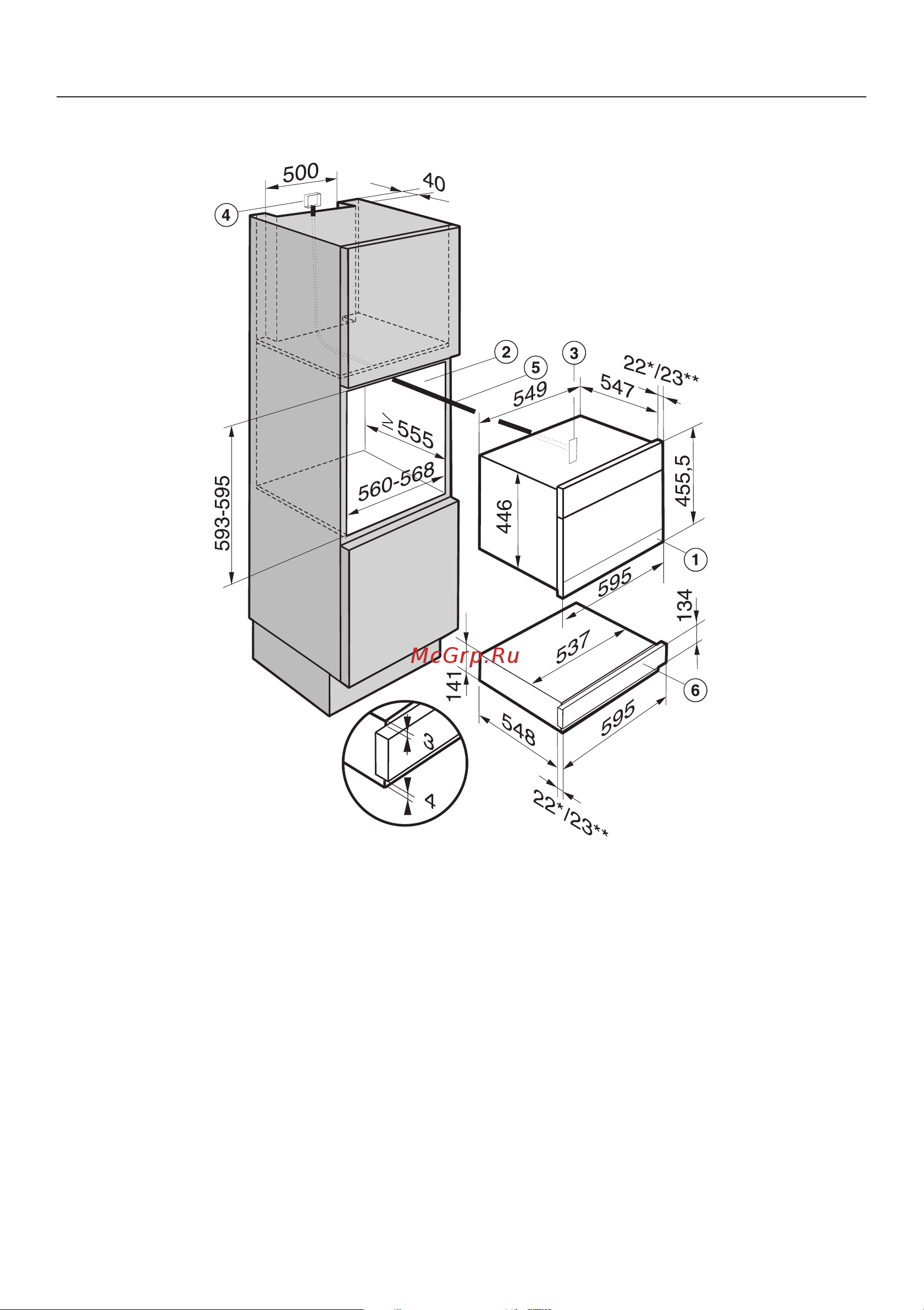 Miele DGC 5080 XL [12/36] Сс 5080 xi