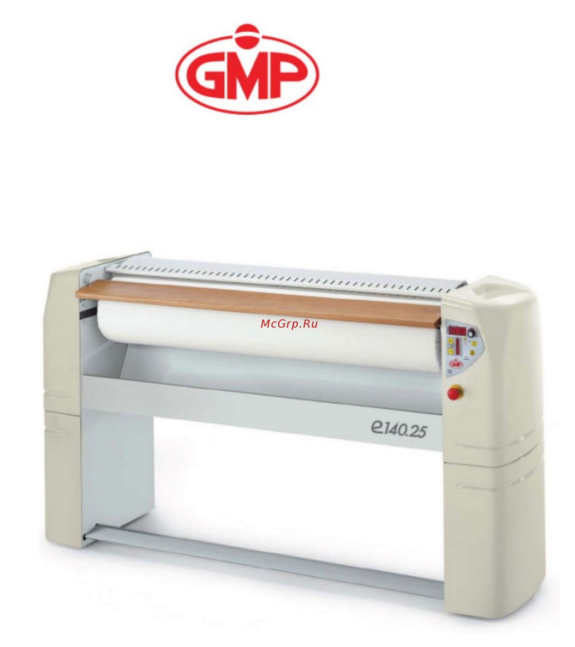 GMP E 120/25 Инструкция по эксплуатации онлайн