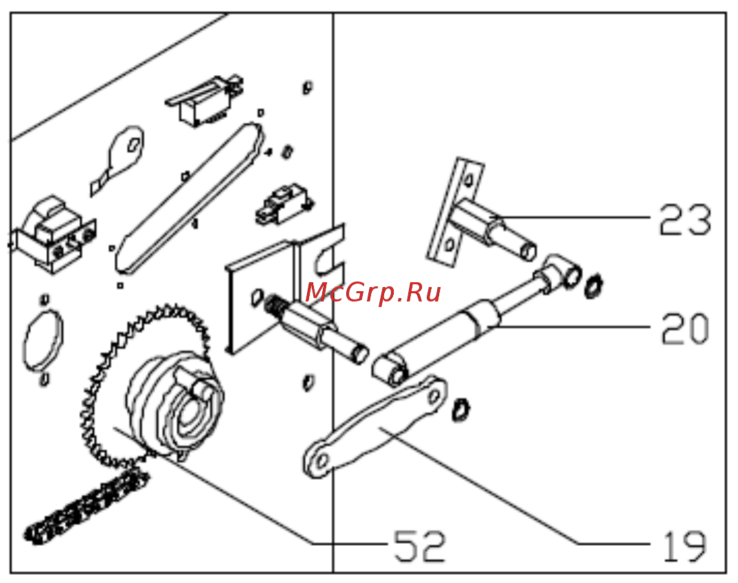 GMP E 120/25 Инструкция по эксплуатации онлайн [9/11] 272320