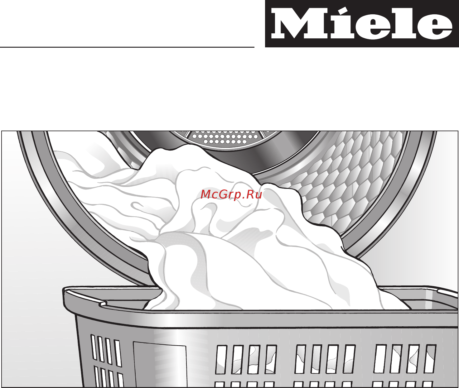 Miele T 4859 CiL ED (панель - сталь) Инструкция по эксплуатации онлайн