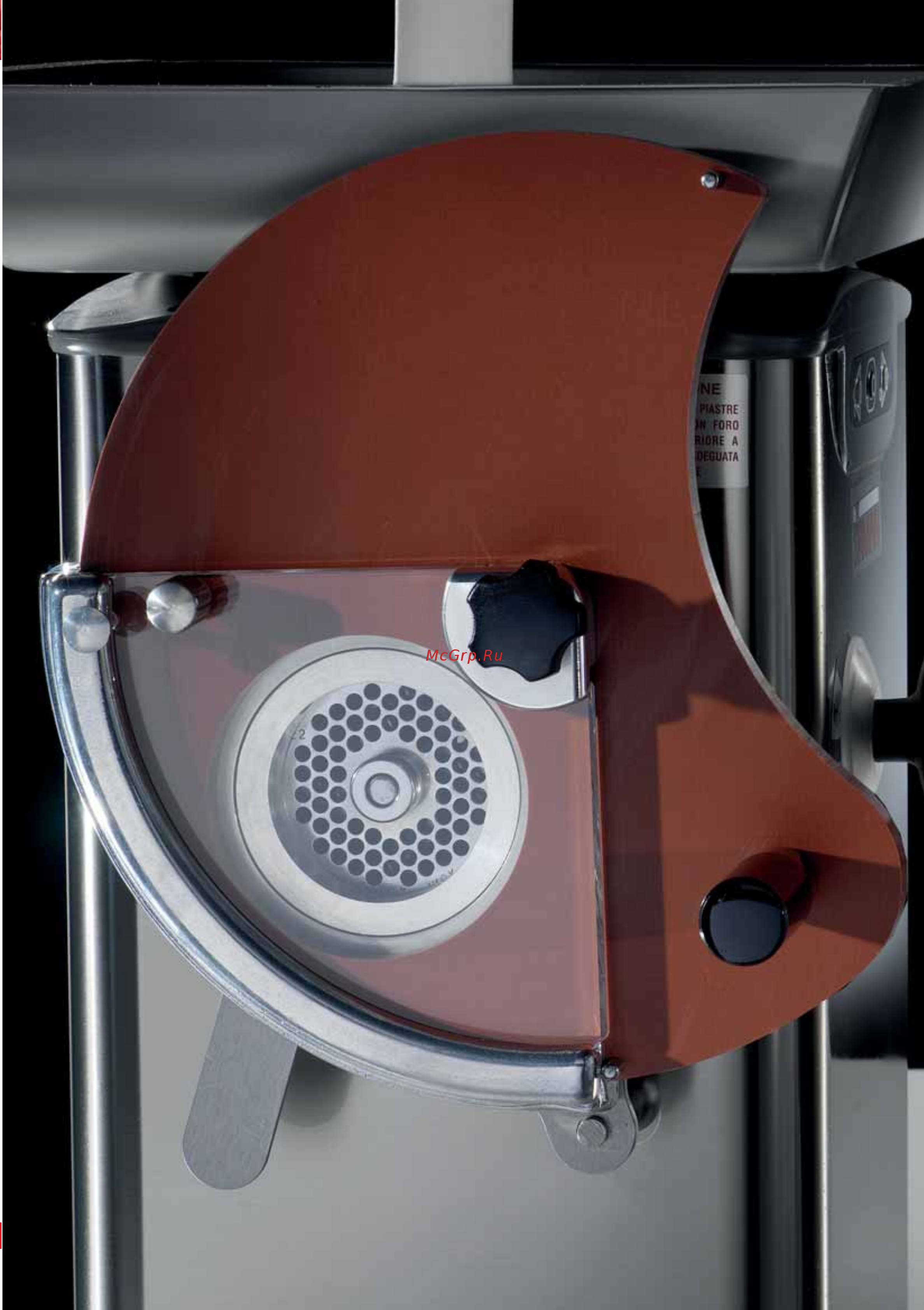 Sirman Sirio 1VV 120W Chrome Каталог оборудования Sirman (англ.) онлайн [104/255] 277889
