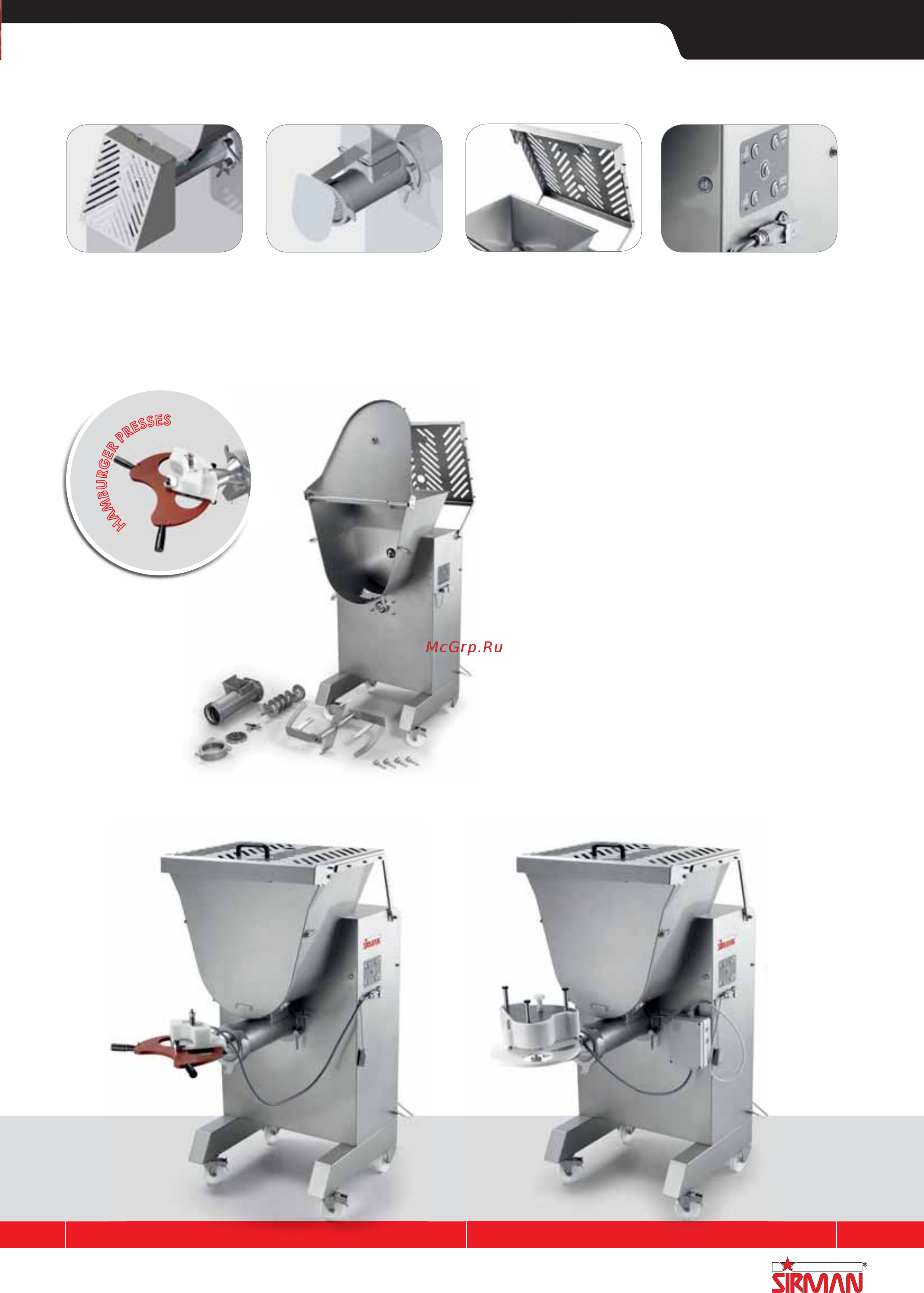 Sirman PPJ 20 SC 220В на подставке [110/255] Xxxxxxxxxxxxxxxxxxxx