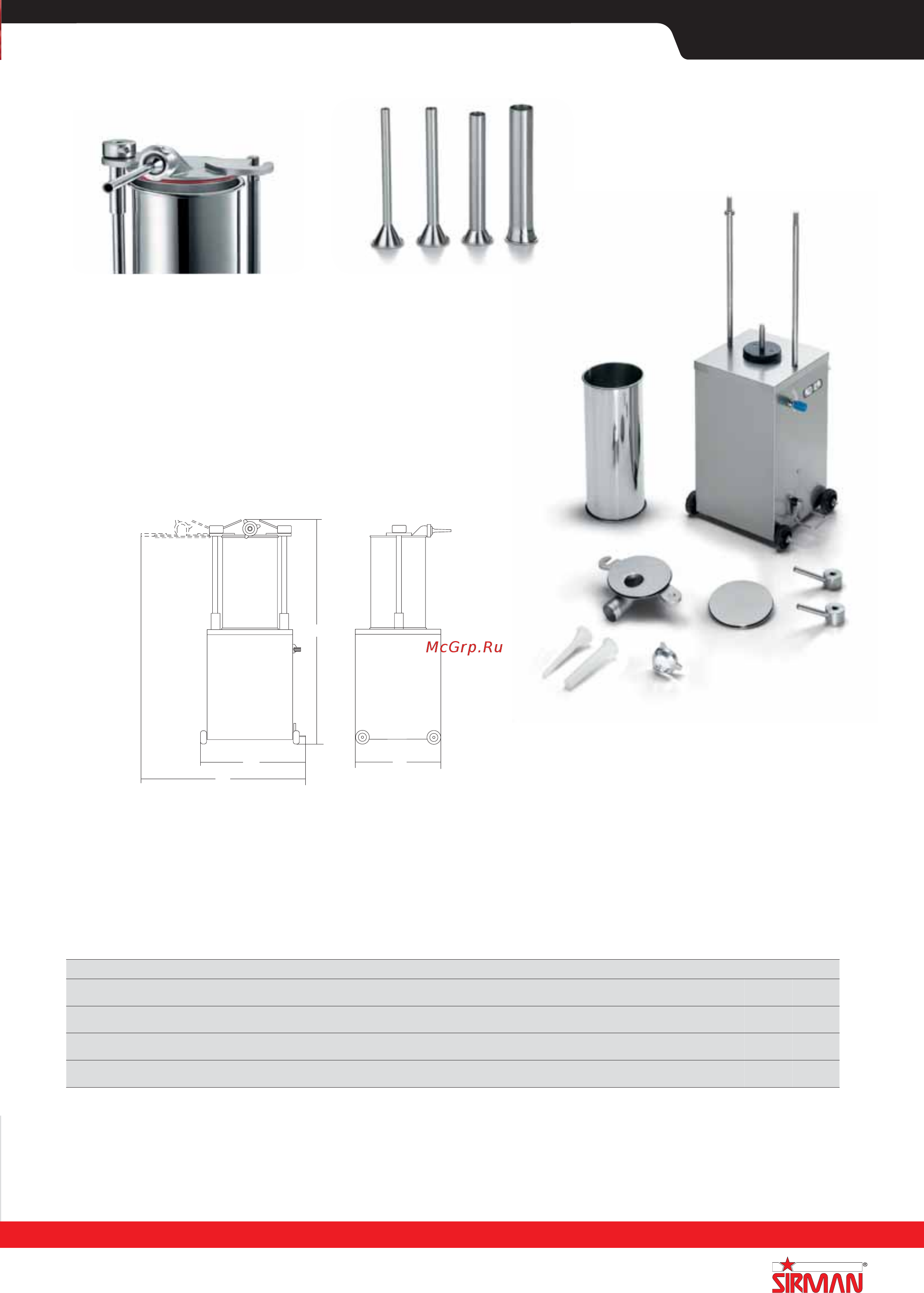 Sirman Sirio 1VV 120W Chrome [124/255] Xxxxxxxxxxxxxxxxxxxx