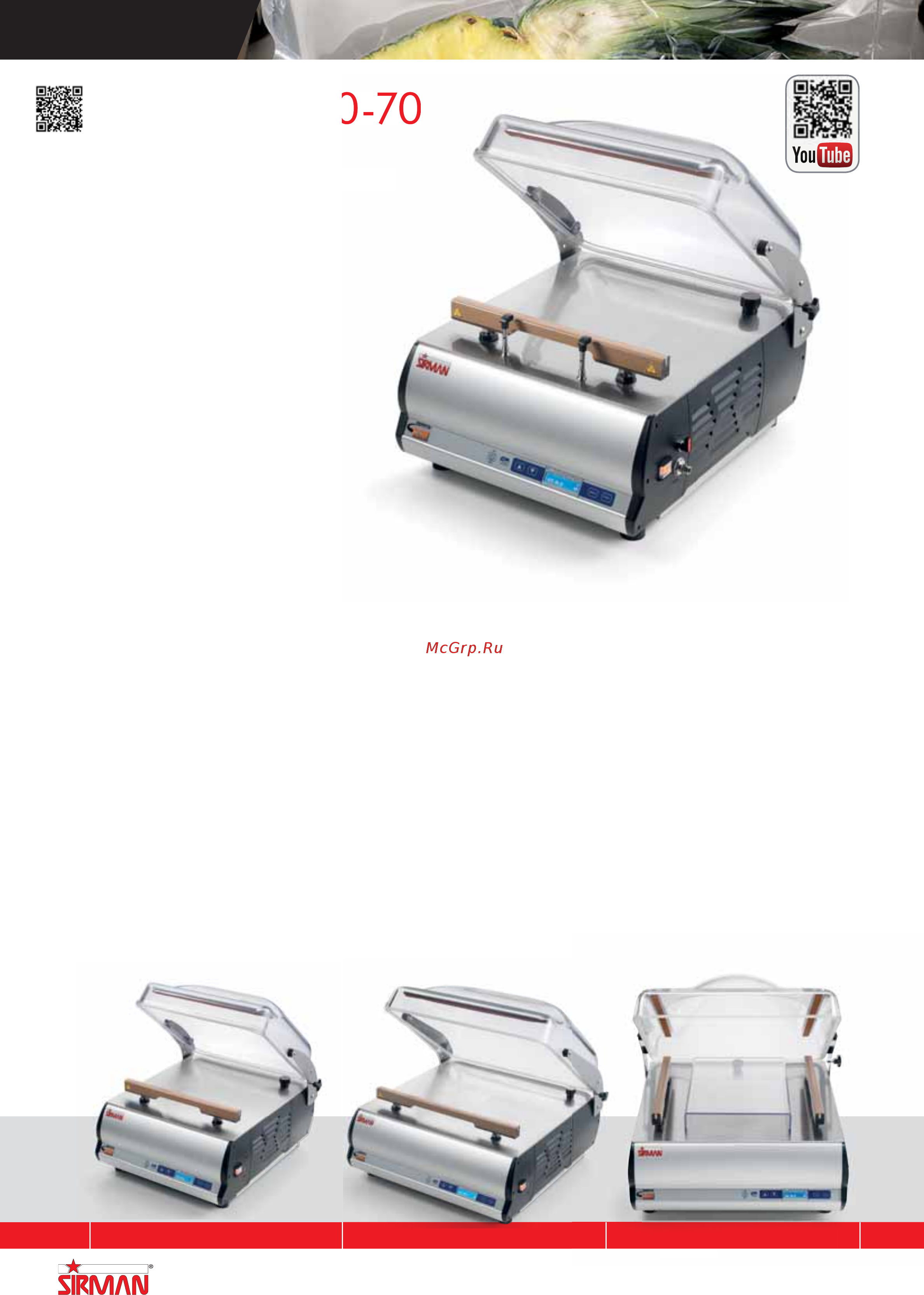 Sirman Sirio 1 Chrome [139/255] W8 30 40 50 70